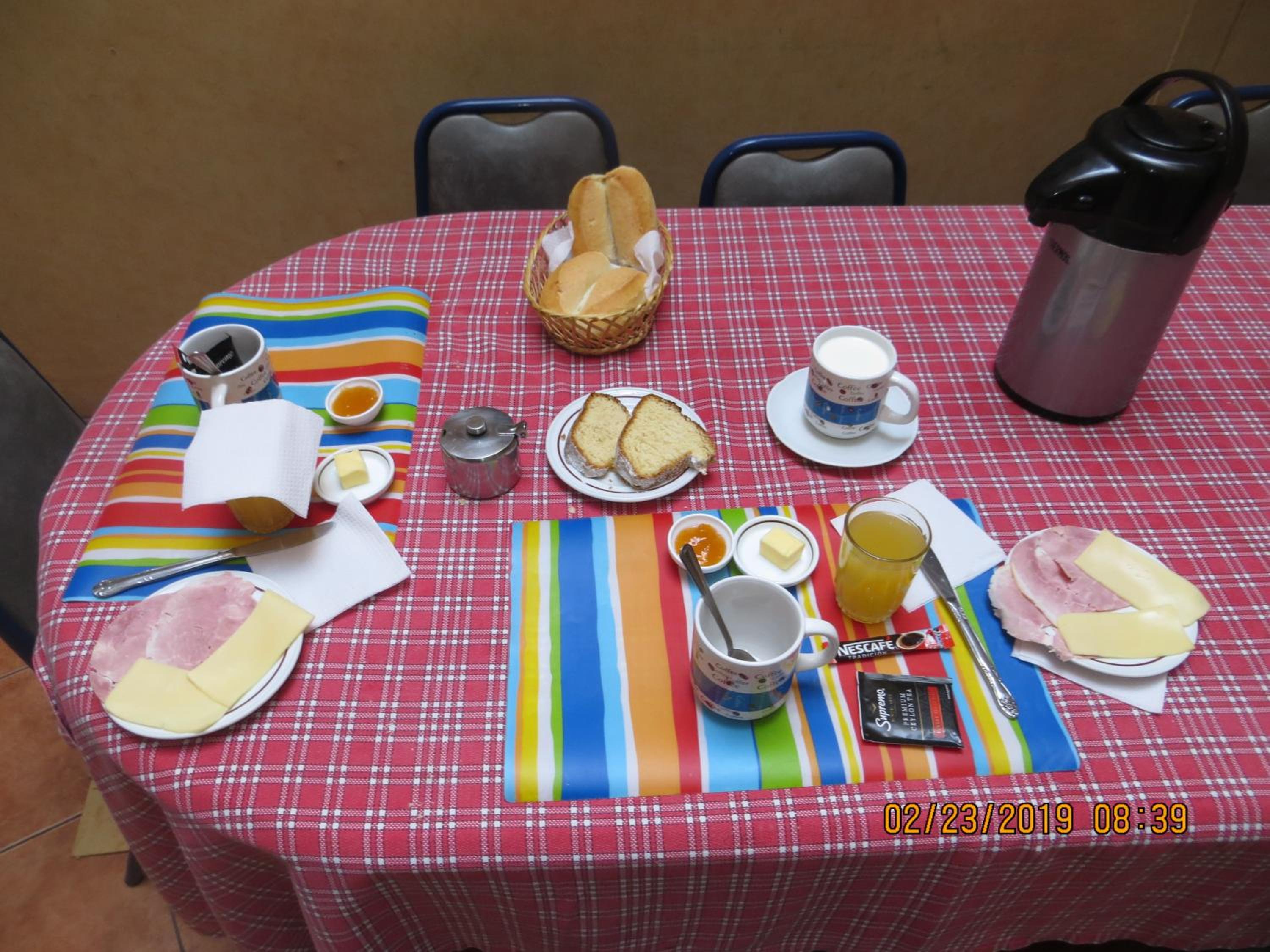 Hostal El Rincon Marino