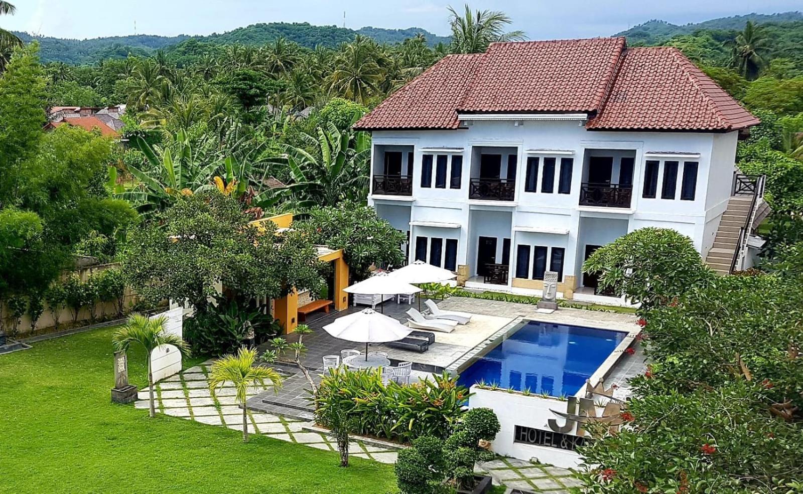JM Hotel Kuta Lombok - Image 1