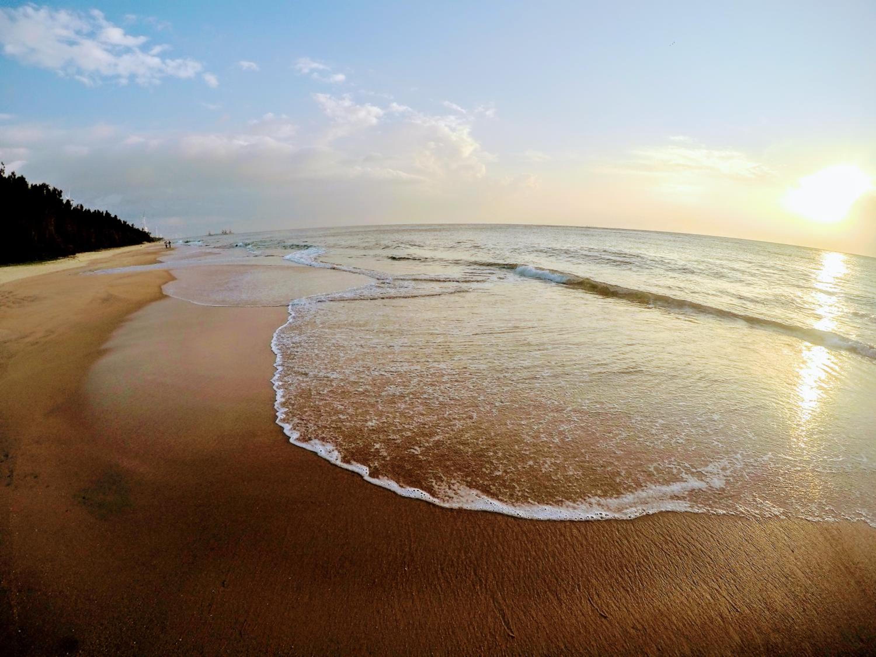 Roshanne Beach Resort, Kalpitiya