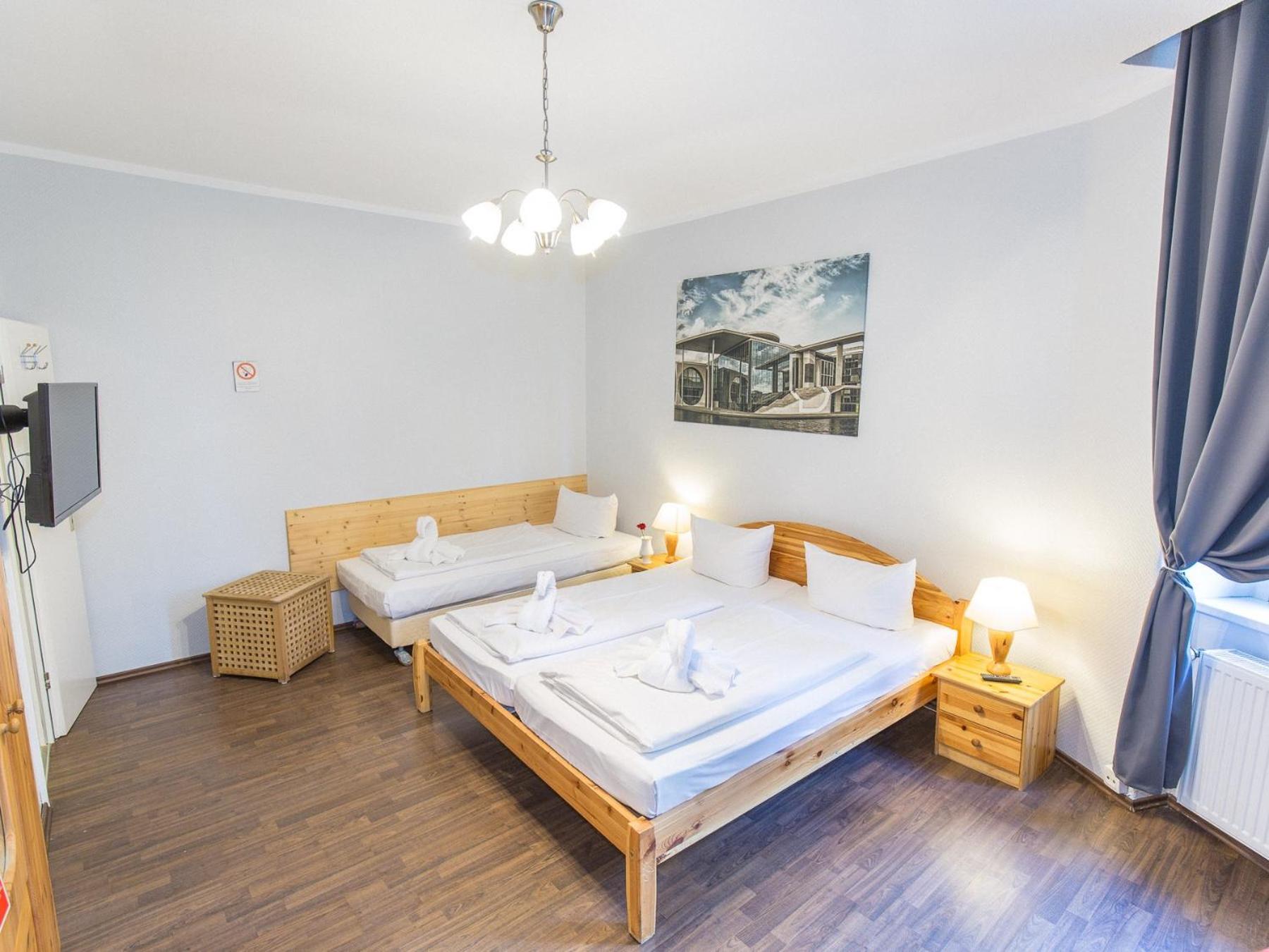 Pension Marie Prenzlauer Berg