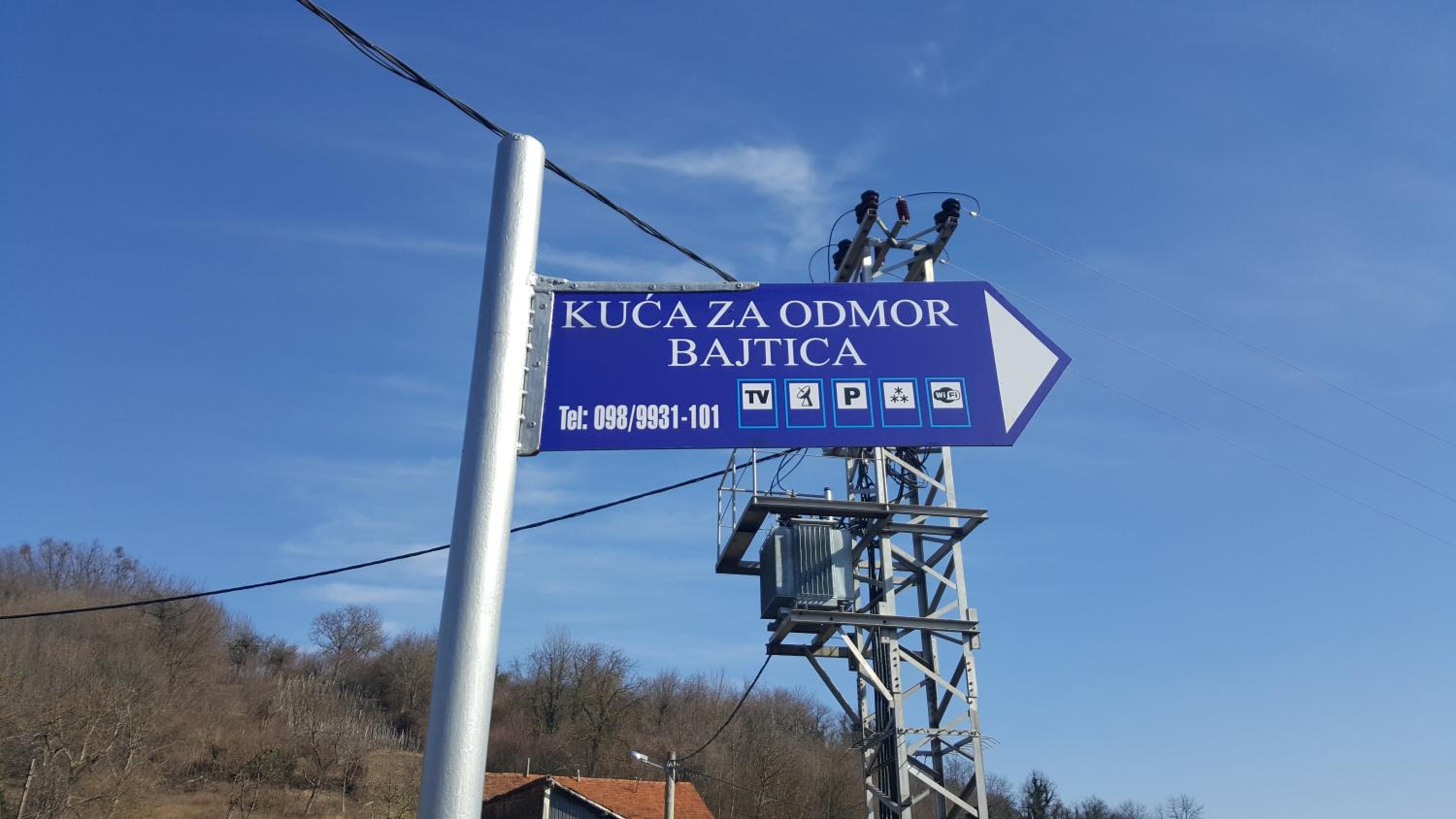 Kuća za odmor Bajtica view 4