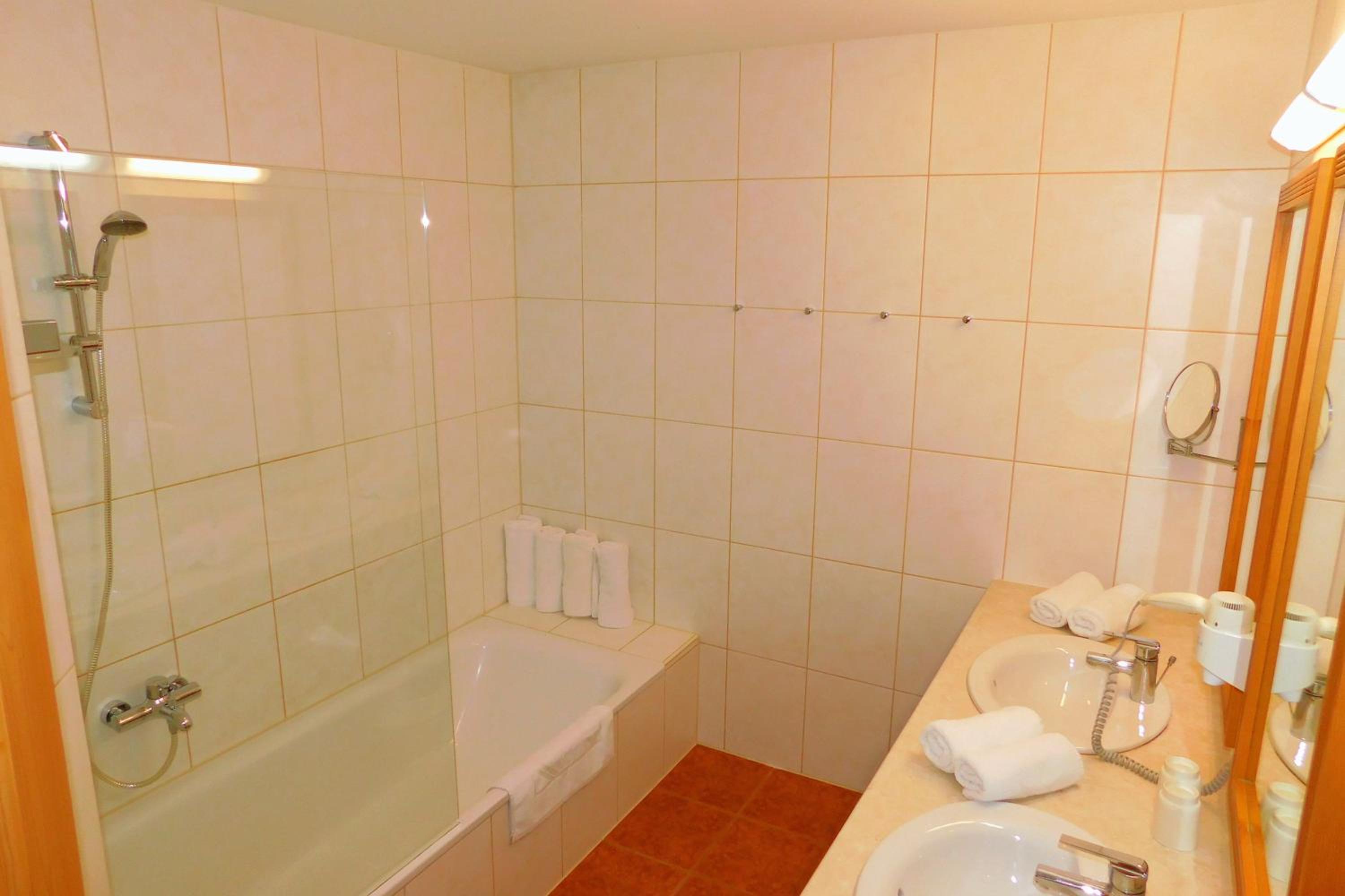 Das Resort Brixen