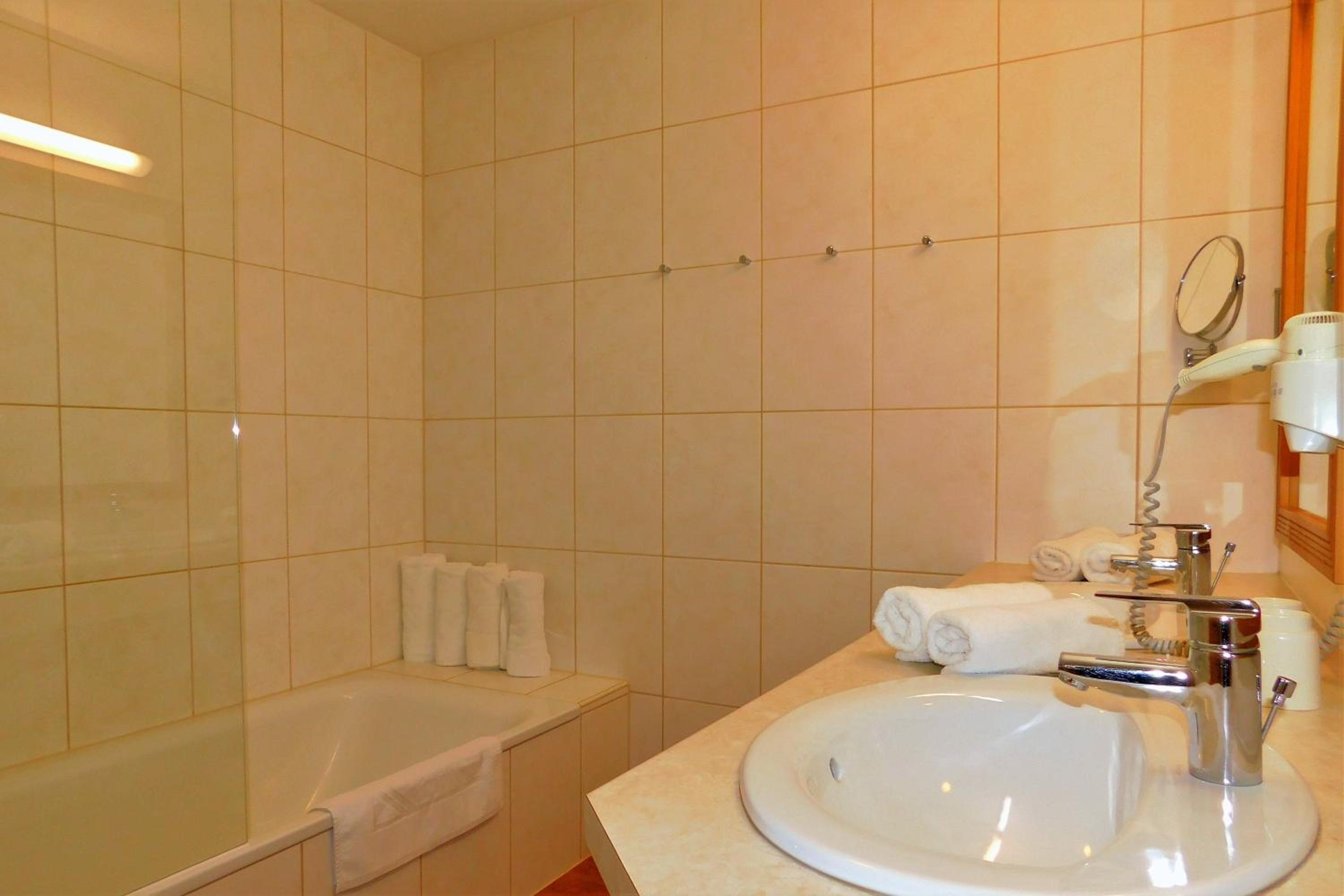 Das Resort Brixen