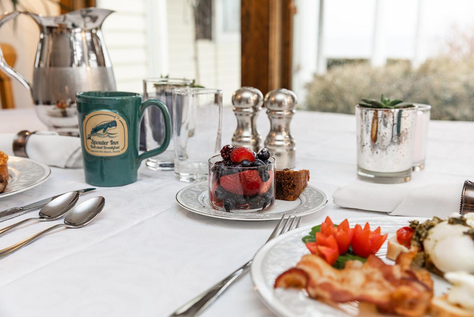 Spouter Inn Bed & Breakfast