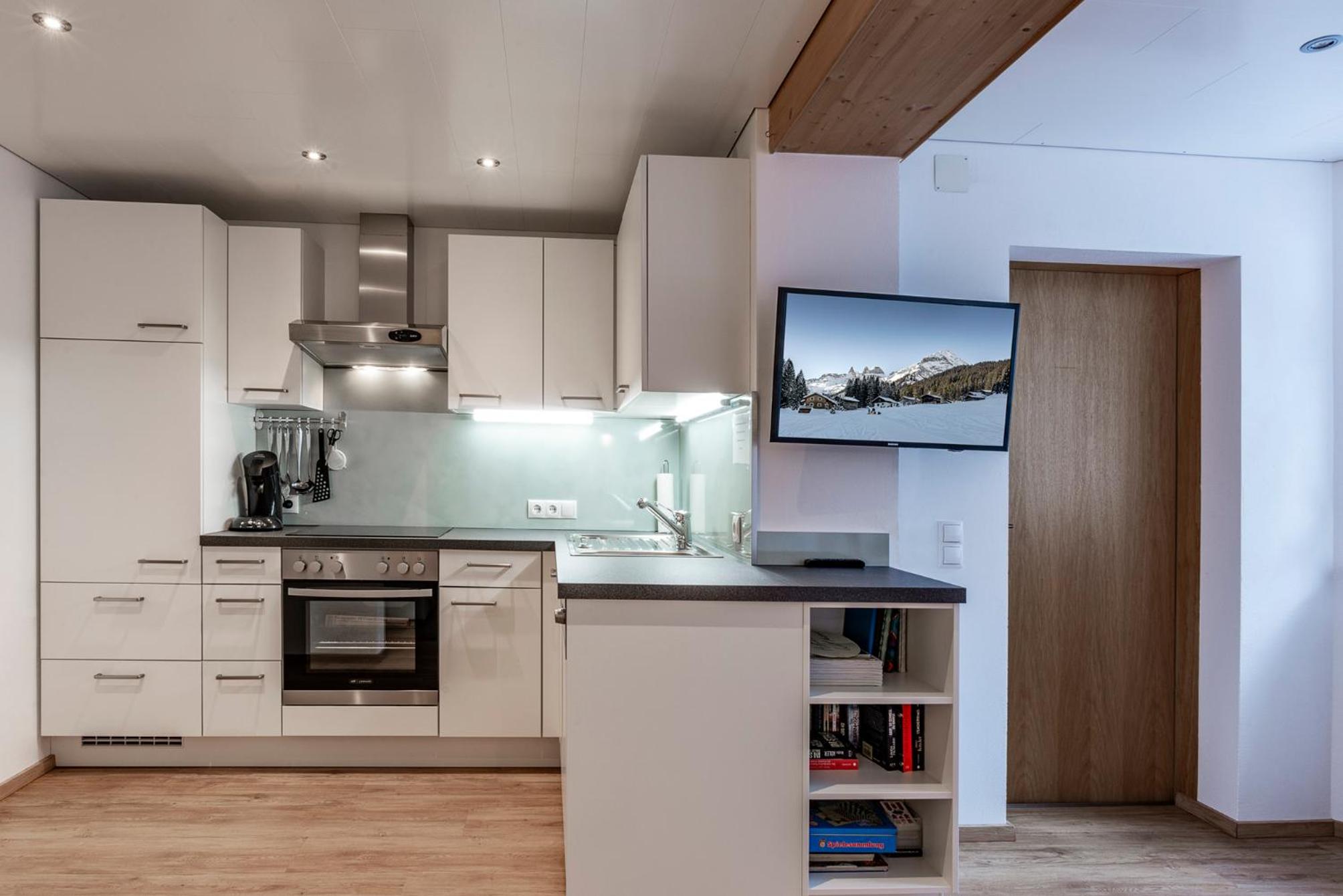Appartement Mangeng