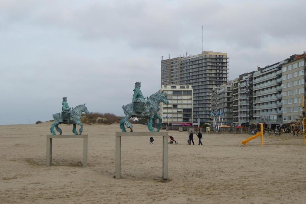 Shamrock Oostduinkerke view 5