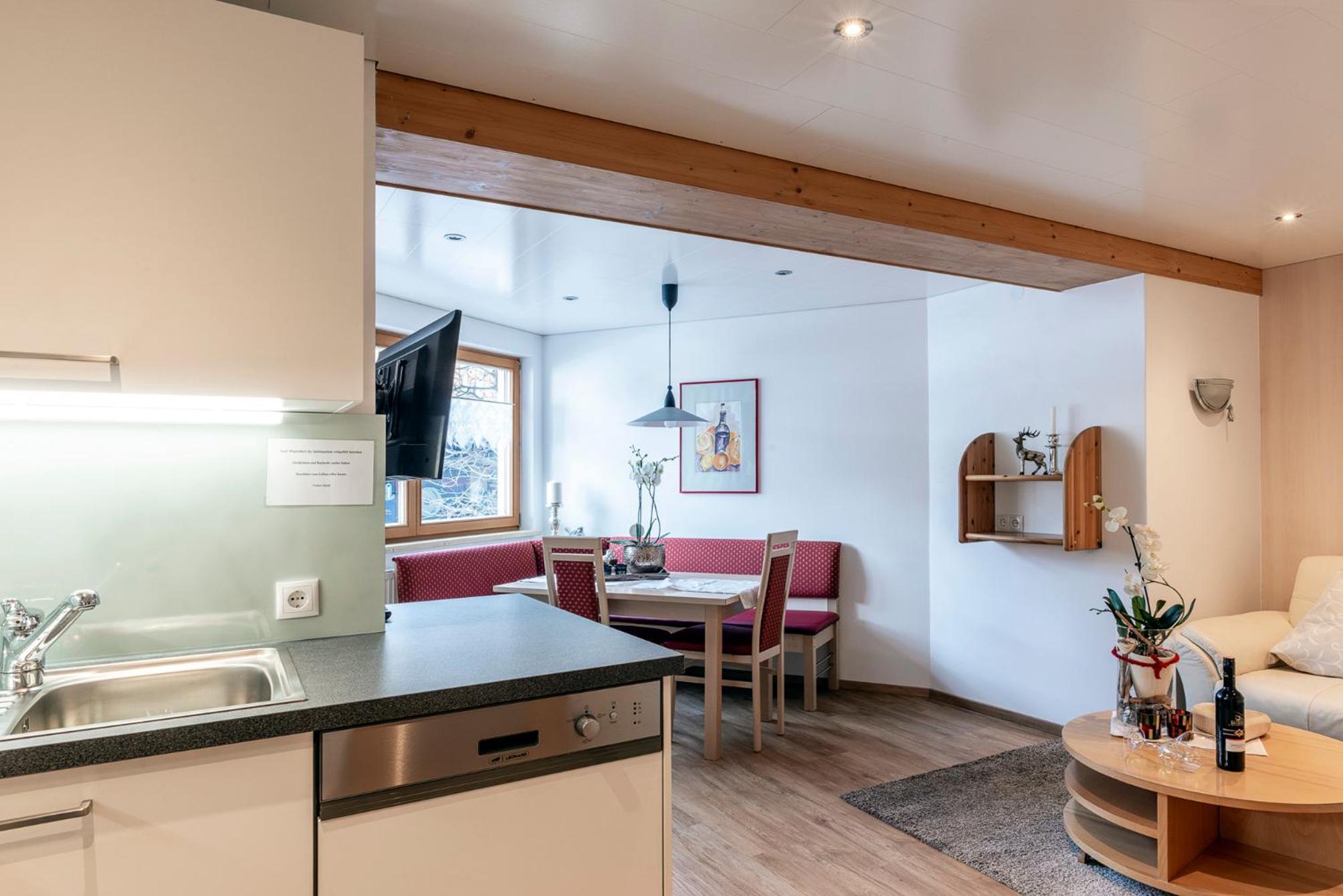 Appartement Mangeng