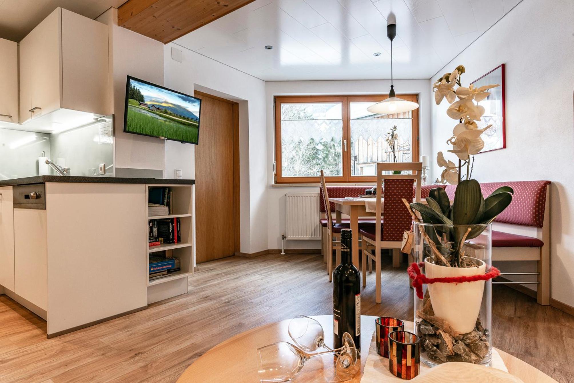 Appartement Mangeng
