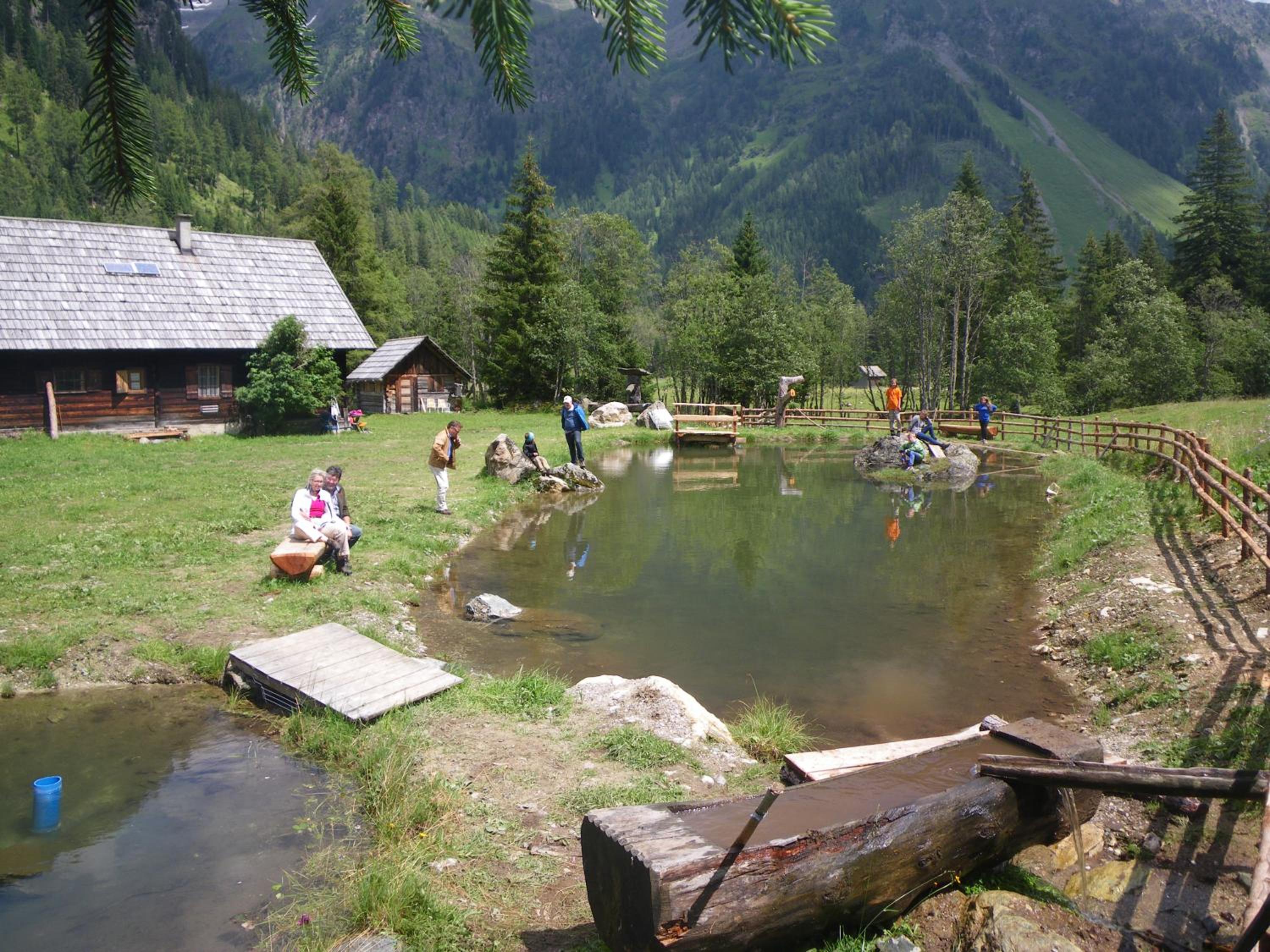 Dorfergut