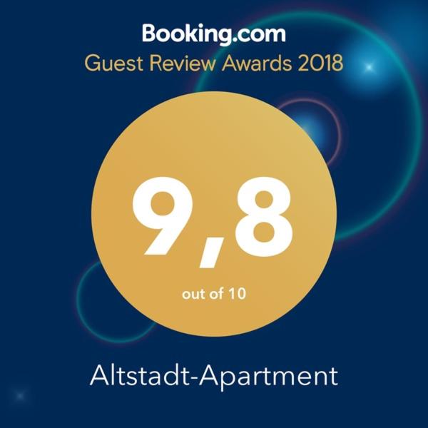 Altstadt Apartments