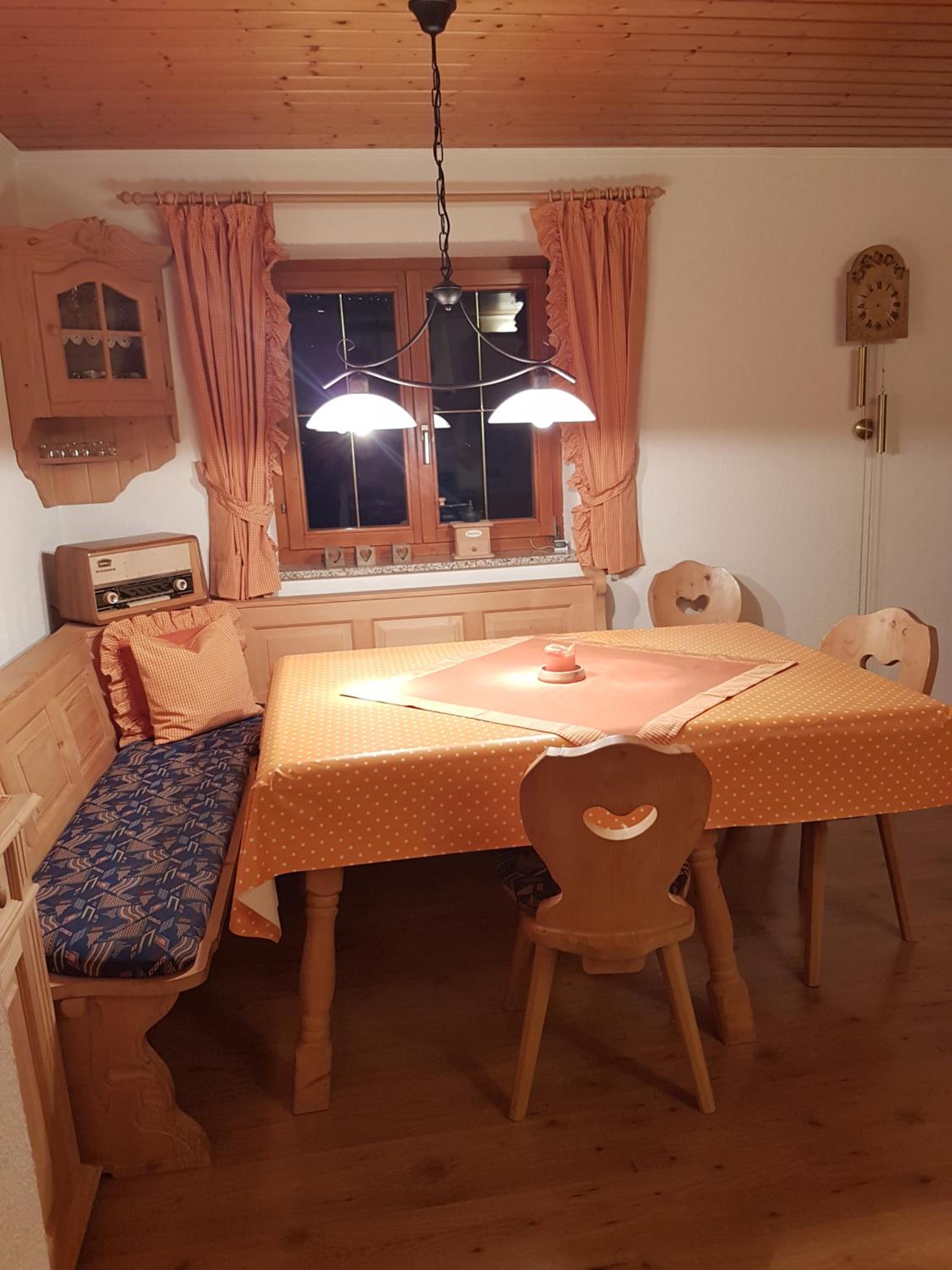 Montafon Alpen Chalet view 5