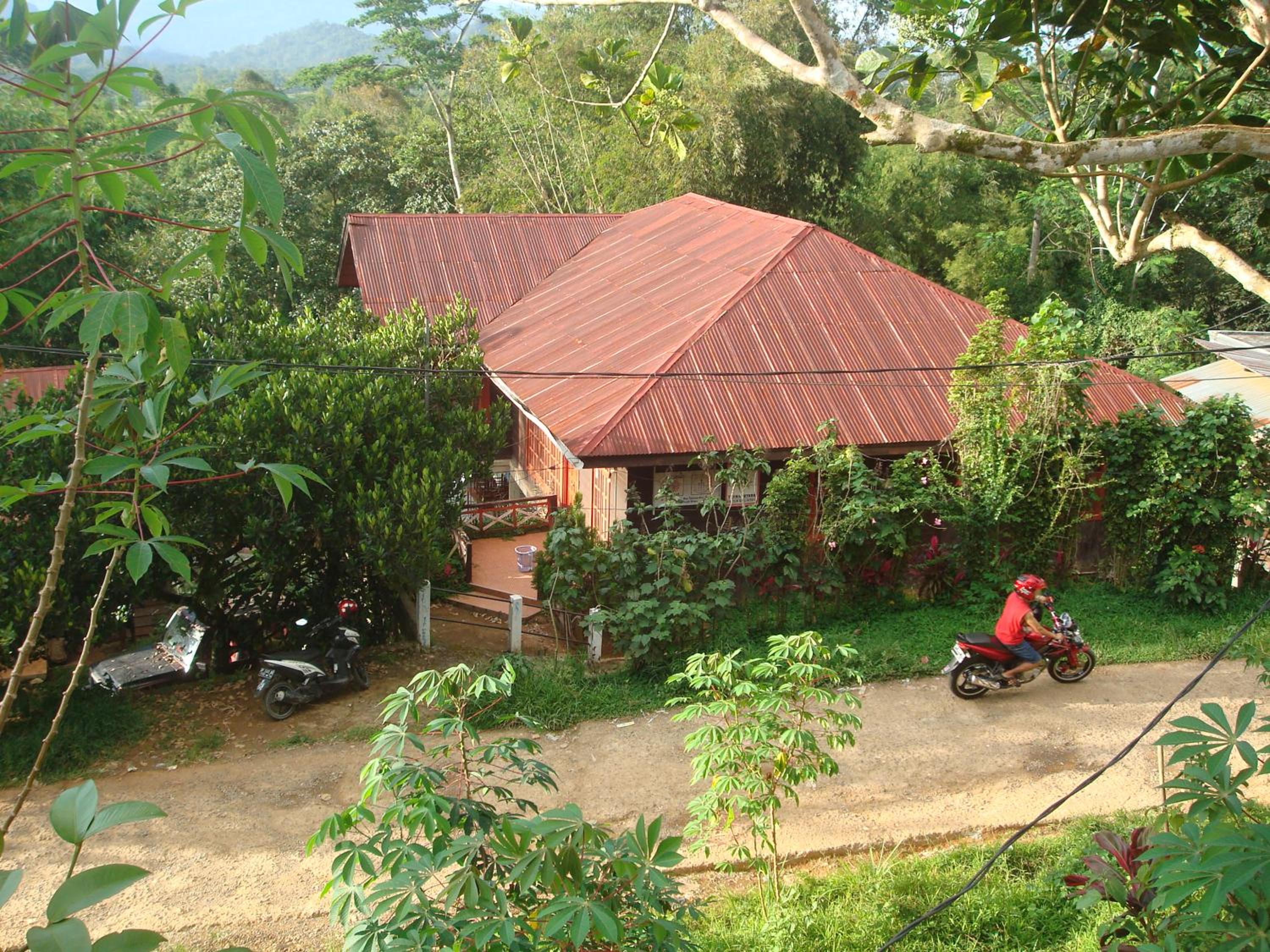 Se'pon Homestay view 2
