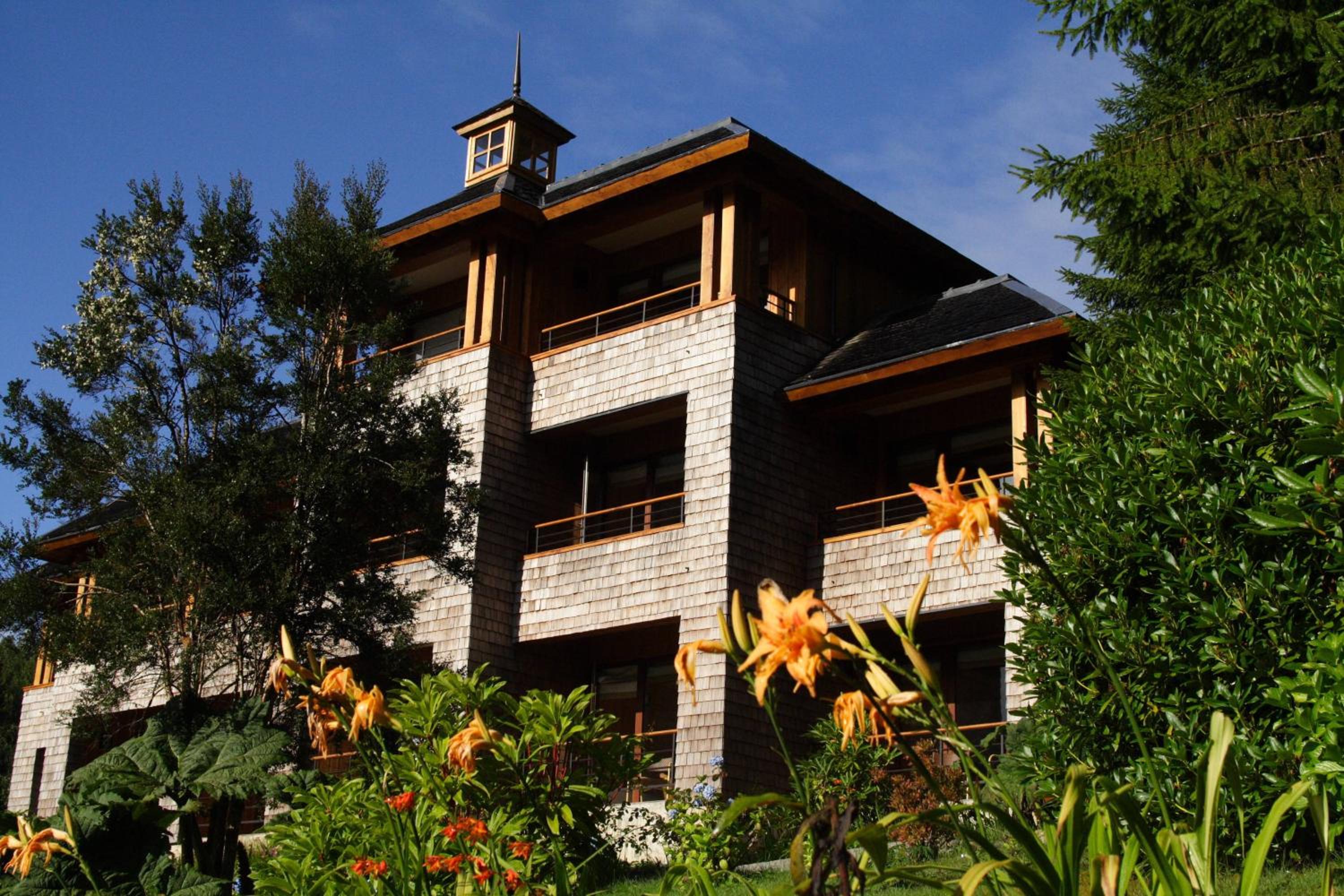 Puyuhuapi Lodge & Spa