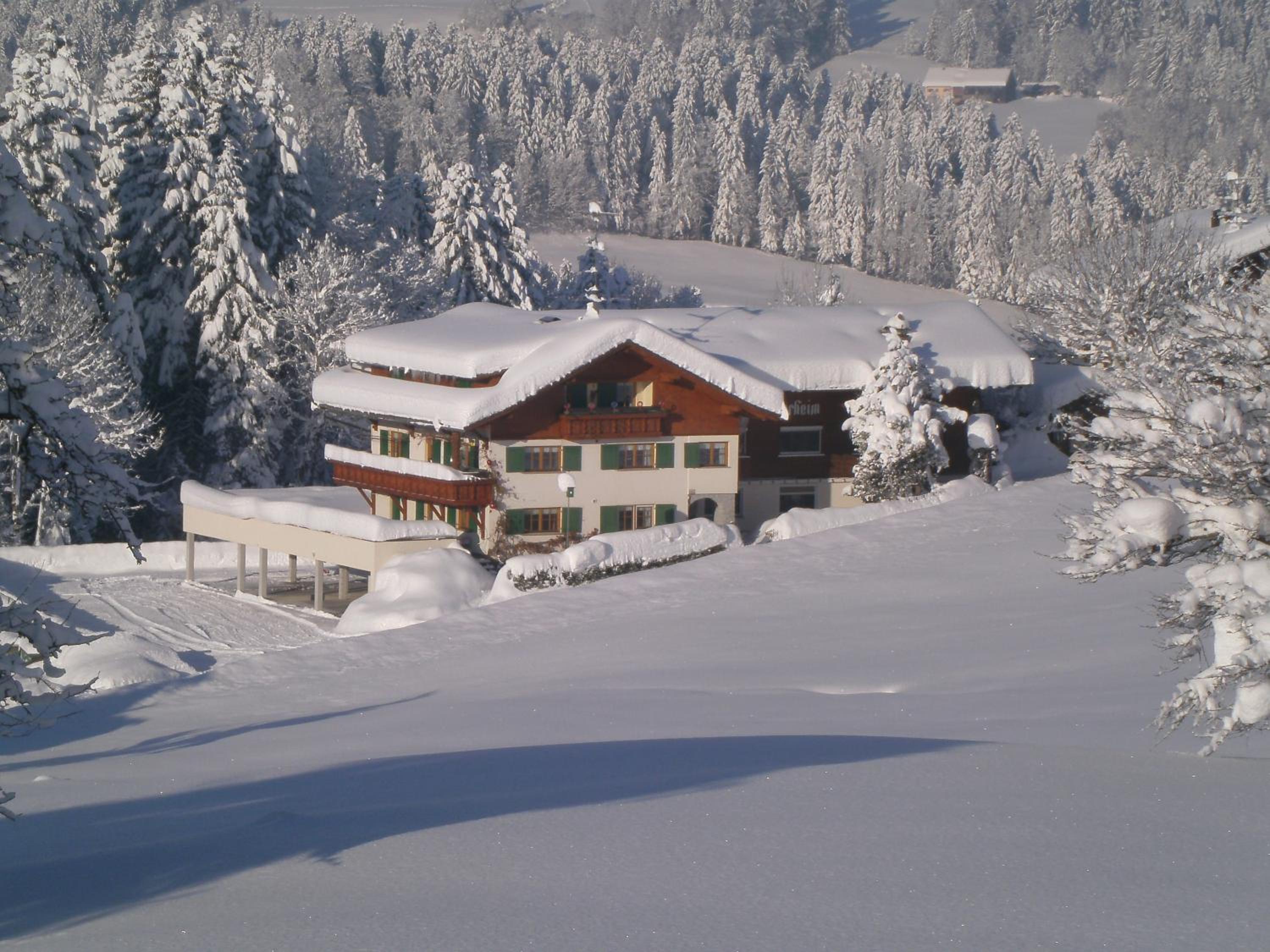 Pension Jägerheim