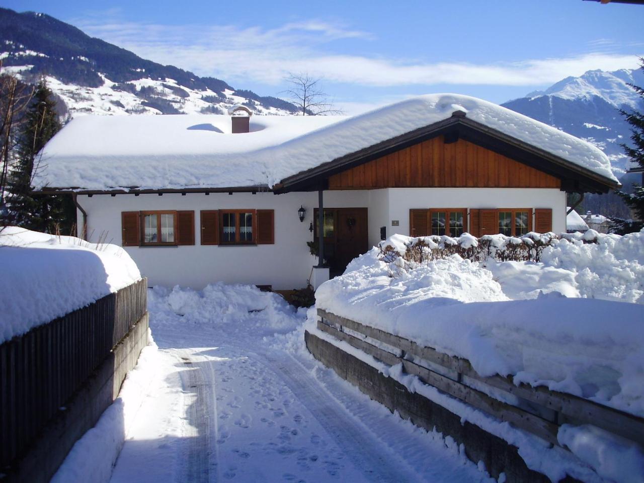 Hotel Montafon Alpen Chalet