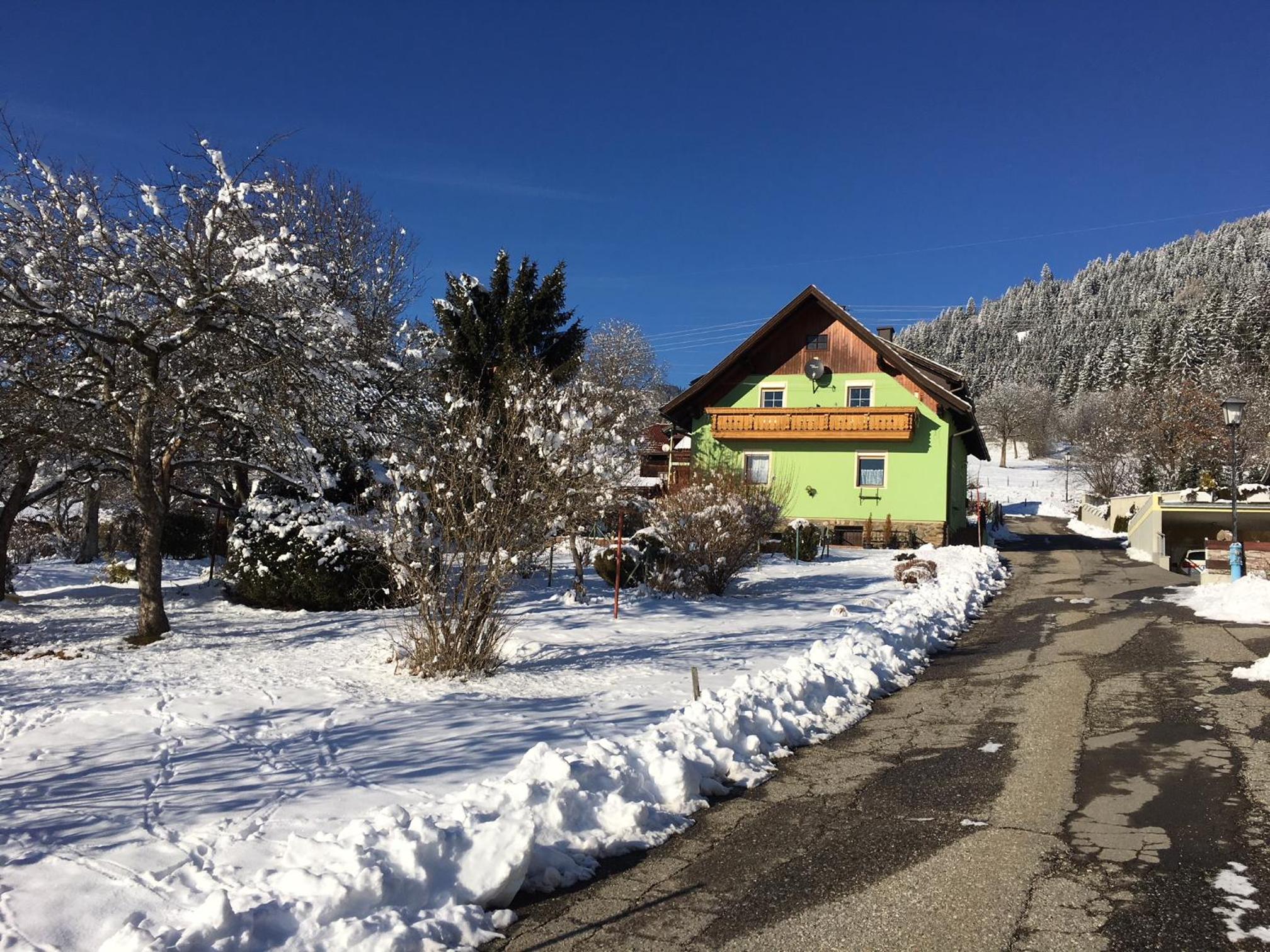 Haus Kleiner Seeblick