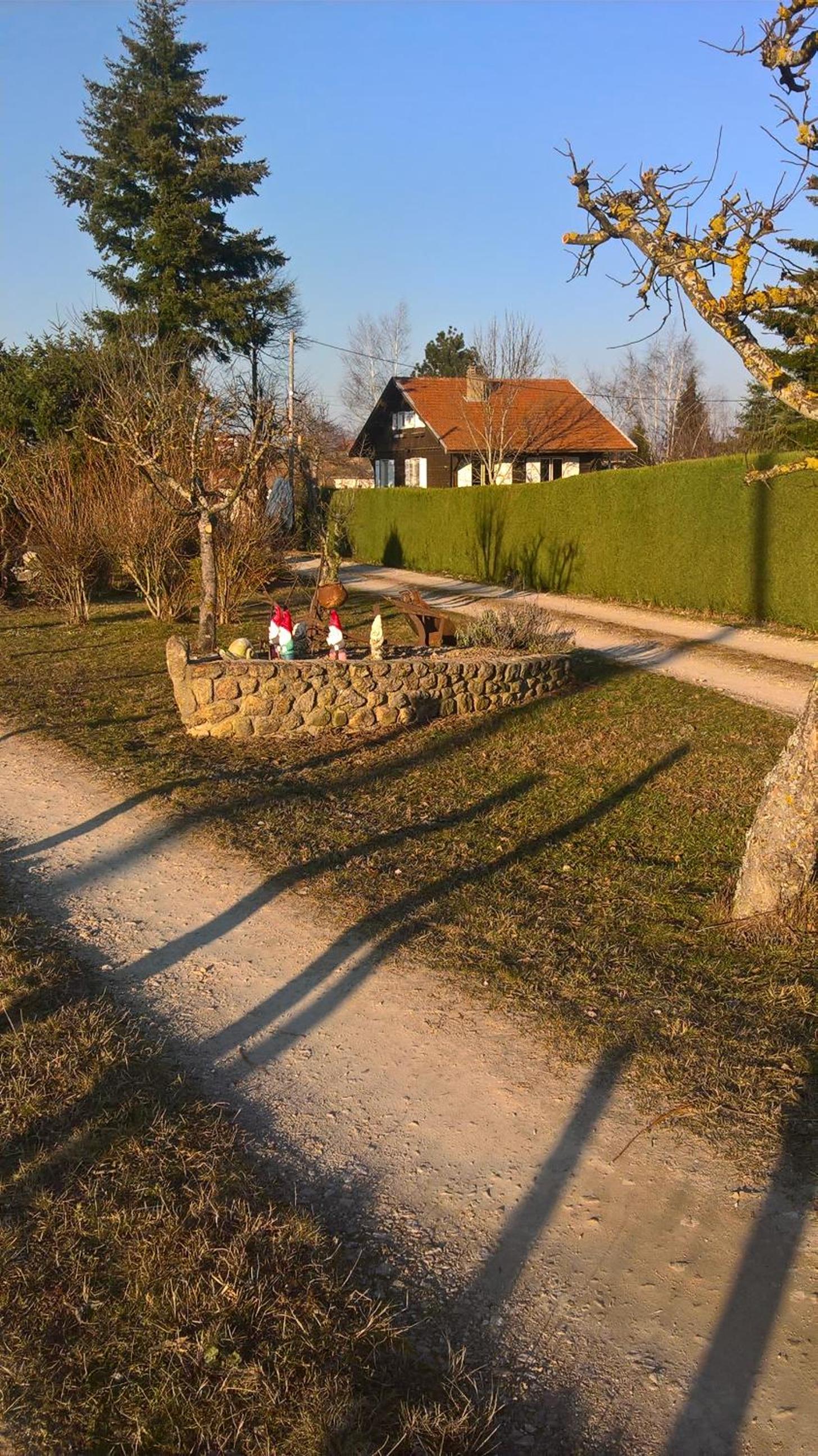 Chambre de la baronne de Rochegrosse view 4