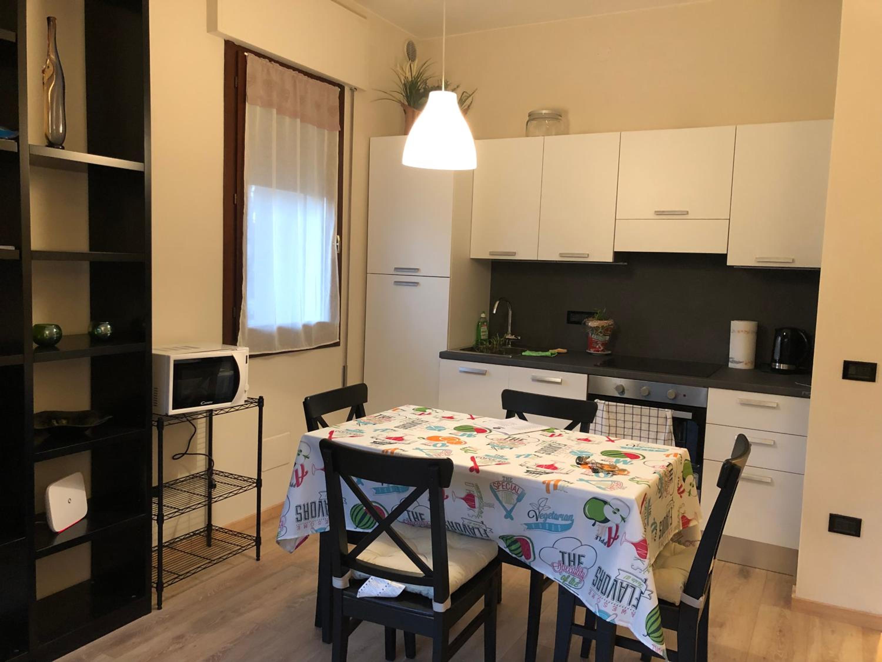 Appartamento Abano Villa Bassi