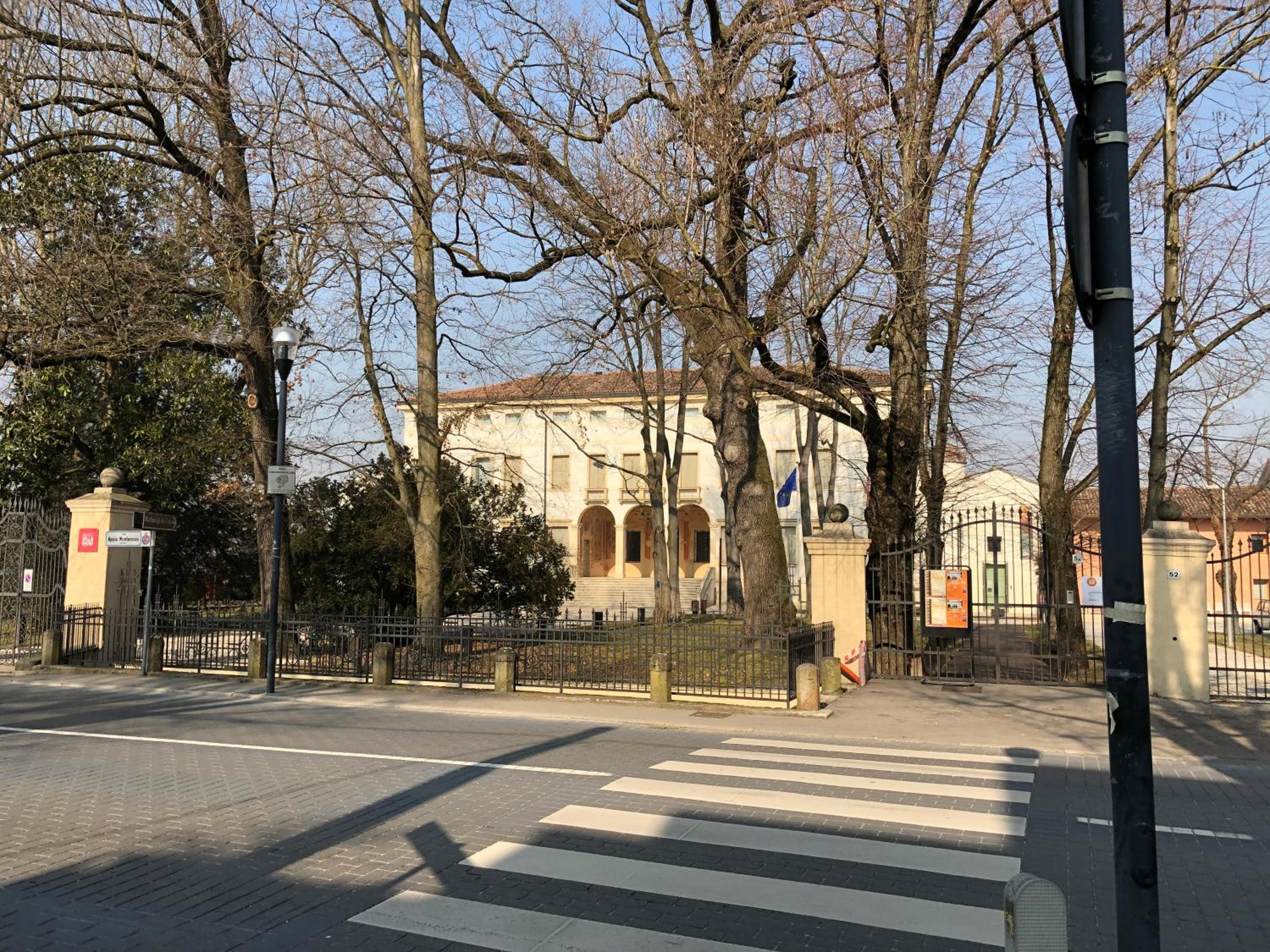 Appartamento Abano Villa Bassi