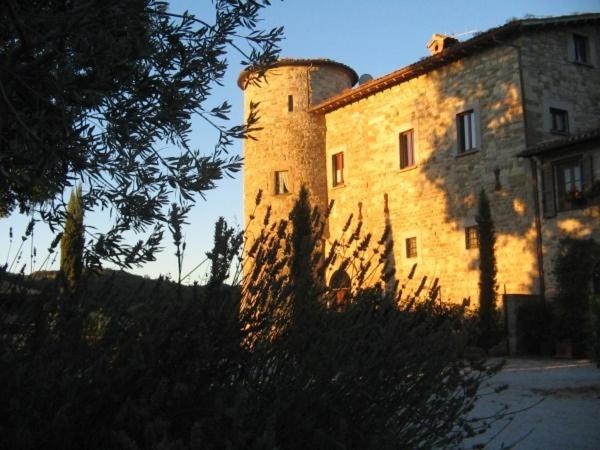 Agriturismo Castello Di San Vittorino view 5