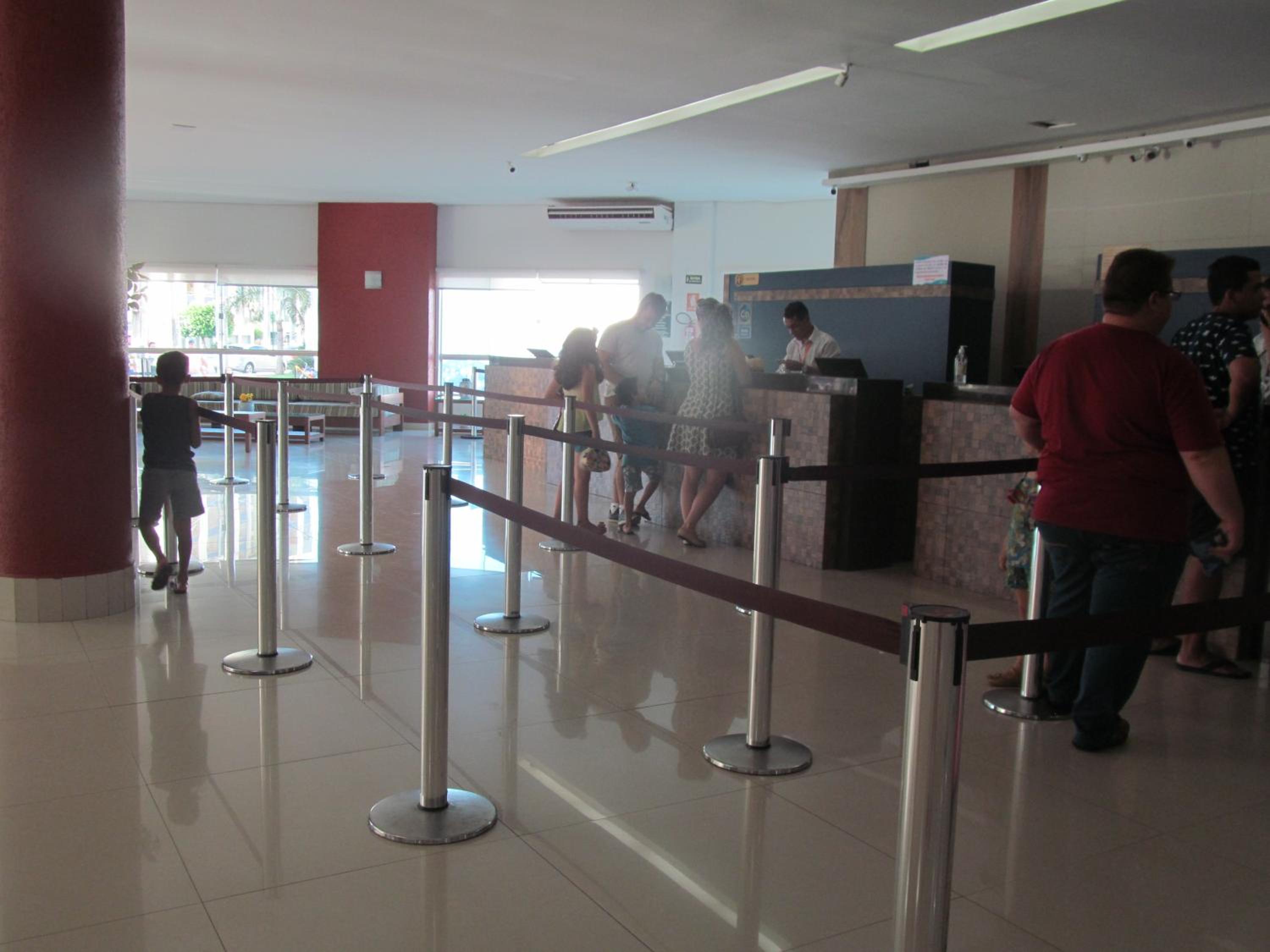 Riviera Park Hotel, Caldas Novas