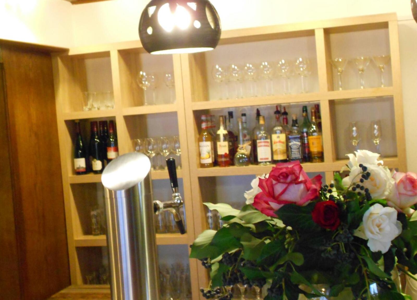 Bachmeier's Gasthaus Traube Niederfell