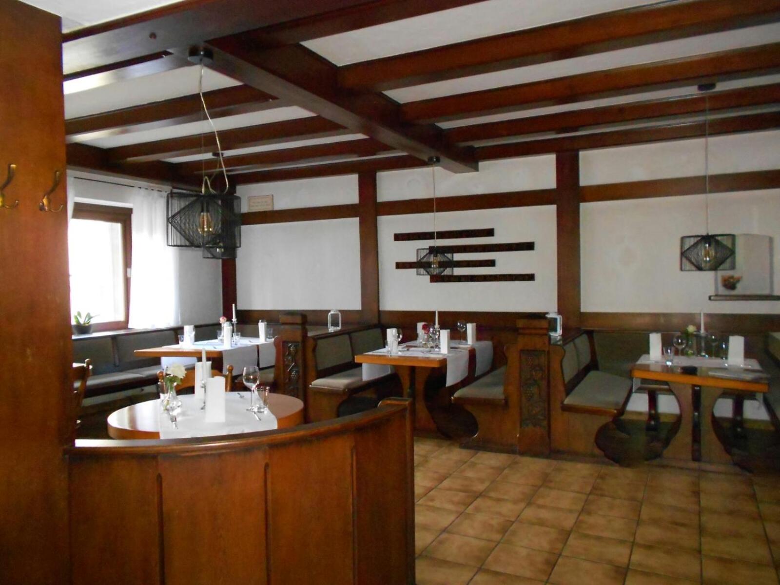 Bachmeier's Gasthaus Traube Niederfell