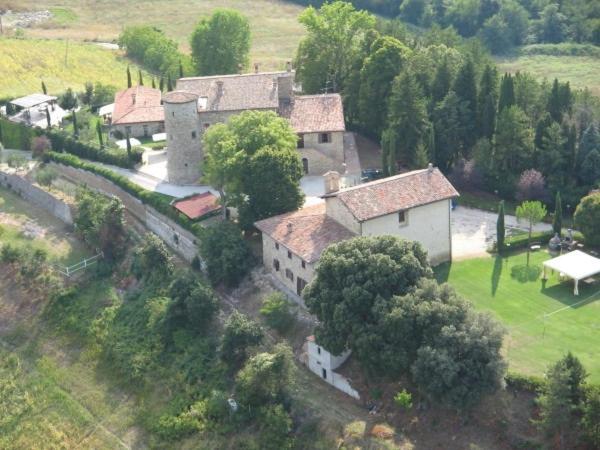 Agriturismo Castello Di San Vittorino view 3