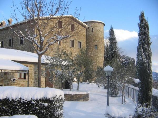 Agriturismo Castello Di San Vittorino view 2