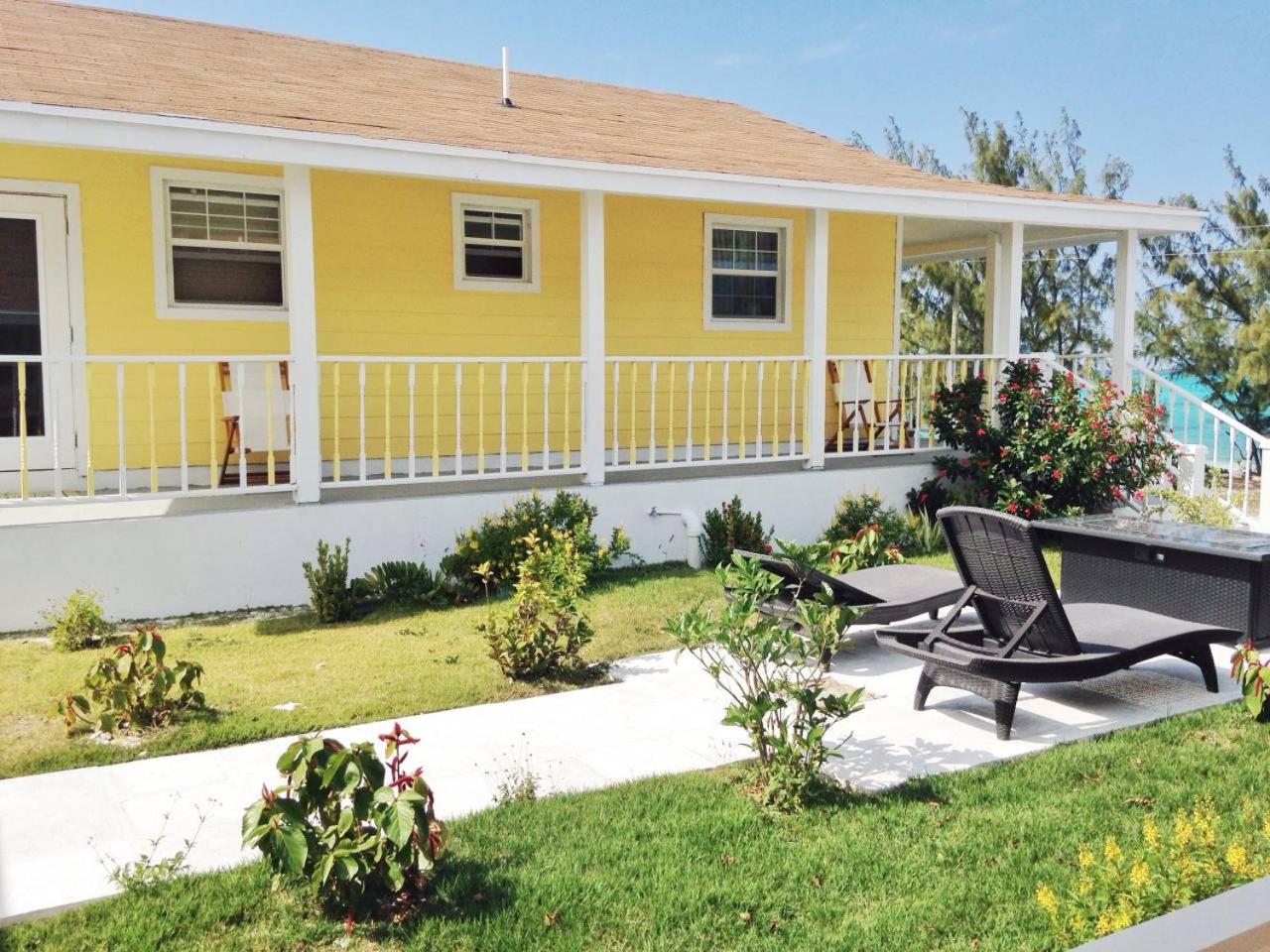 Exuma Beach Point
