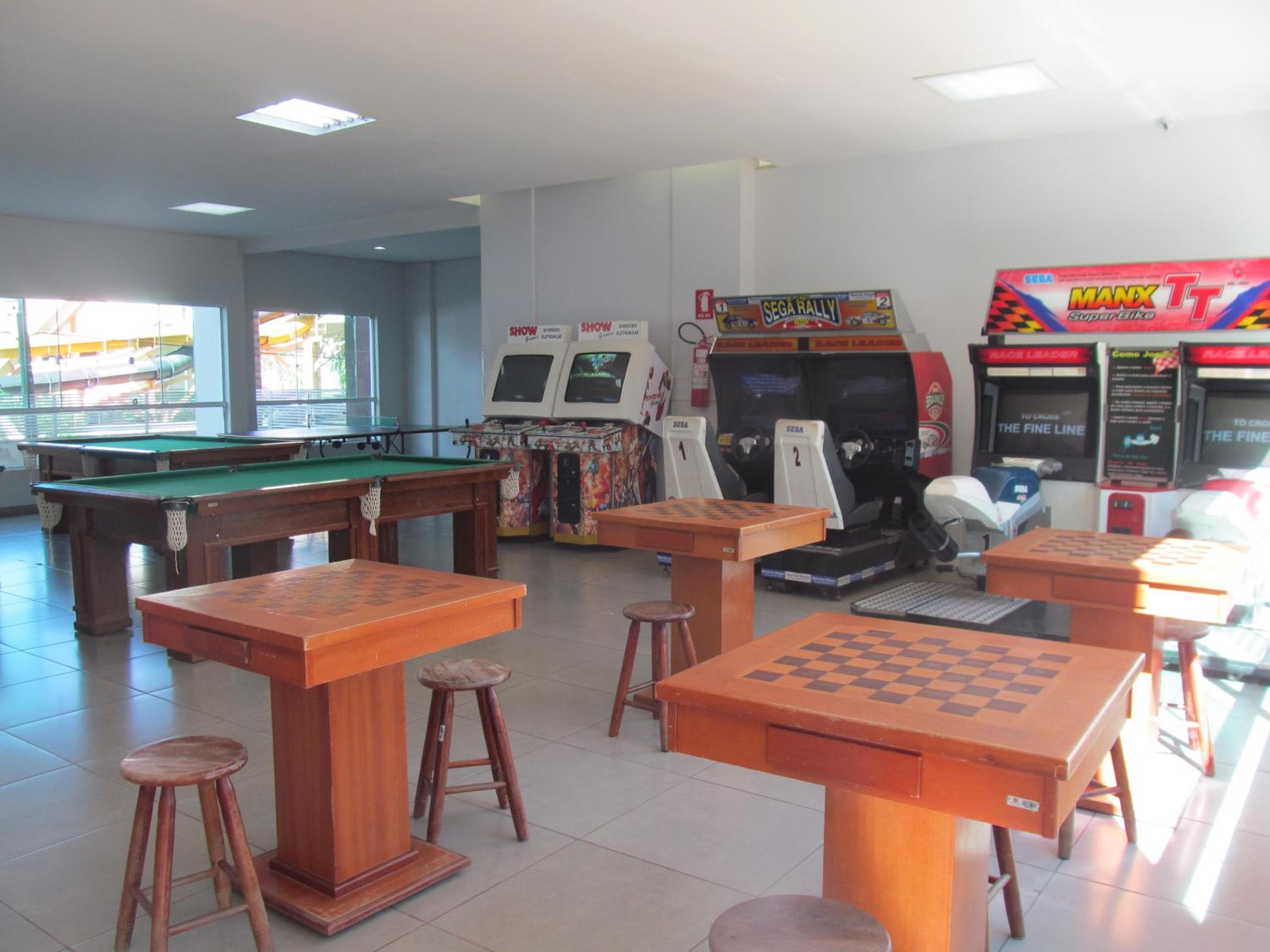 Riviera Park Hotel, Caldas Novas