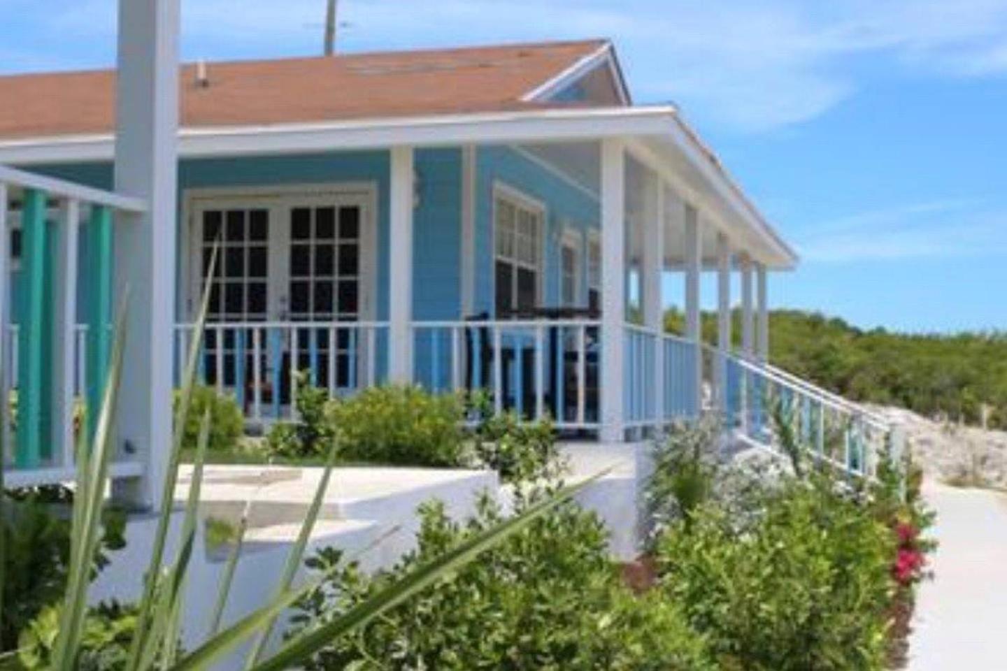 Exuma Beach Point