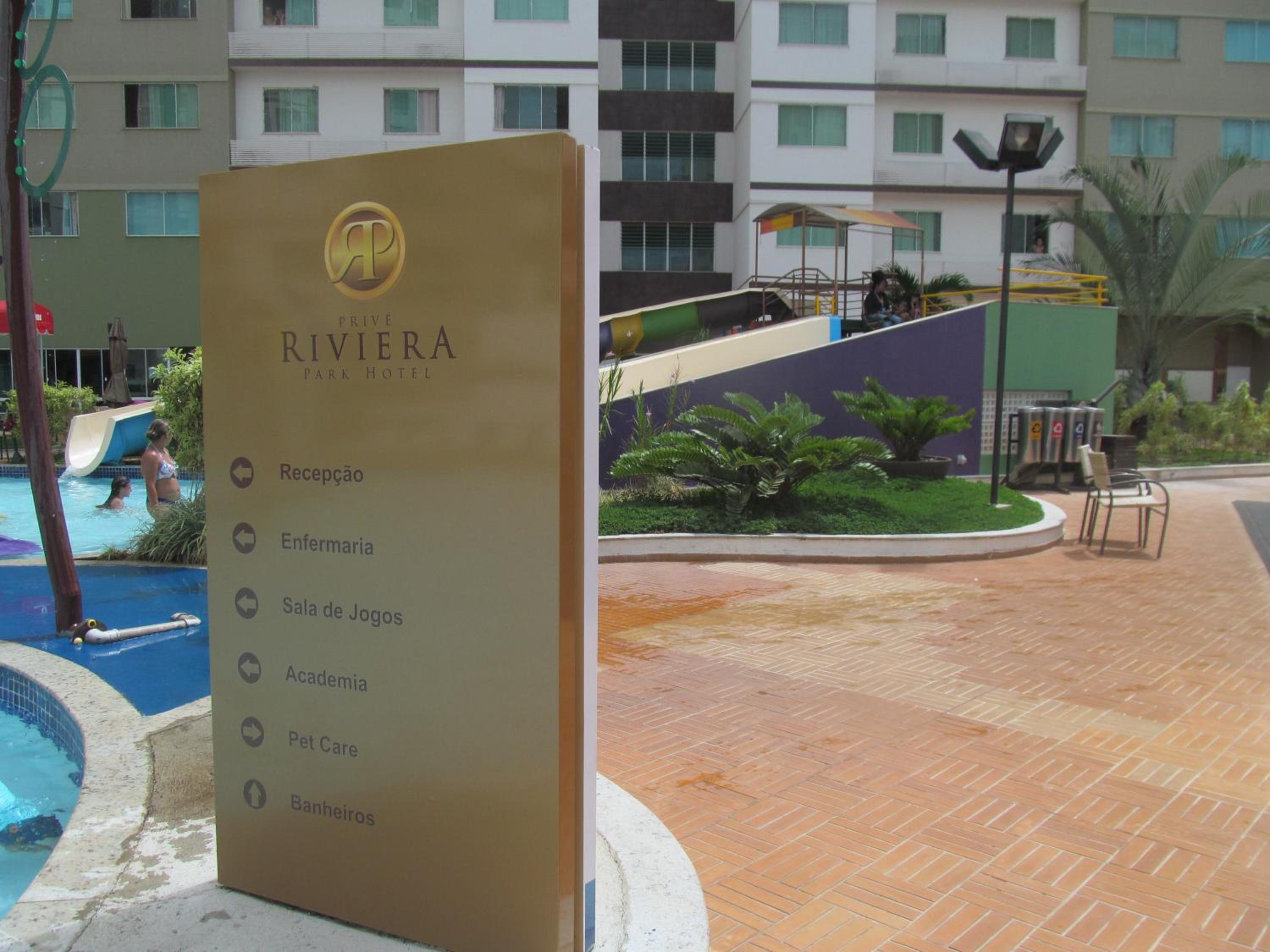 Riviera Park Hotel, Caldas Novas