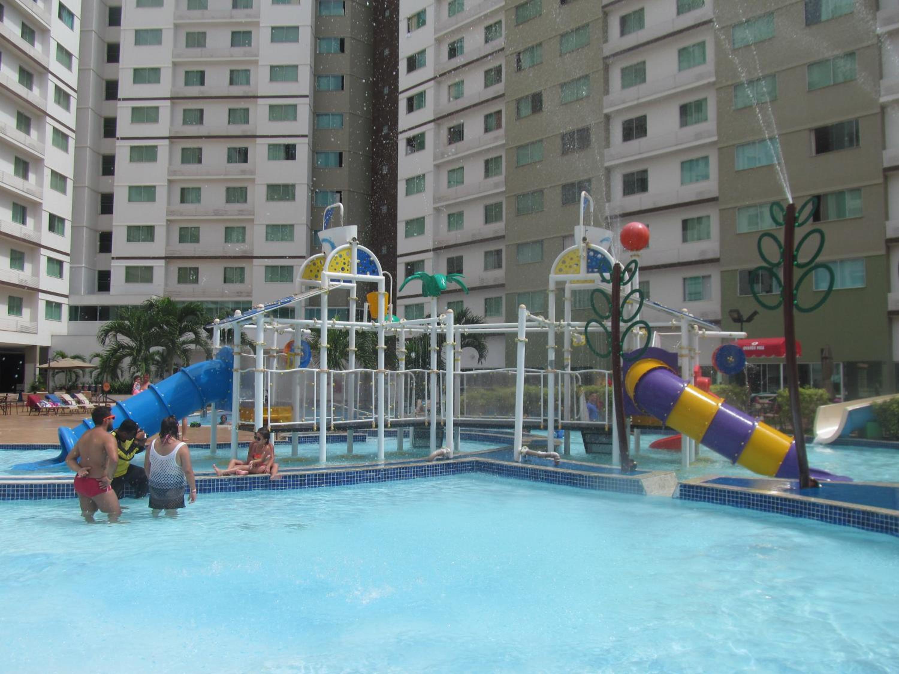Riviera Park Hotel, Caldas Novas