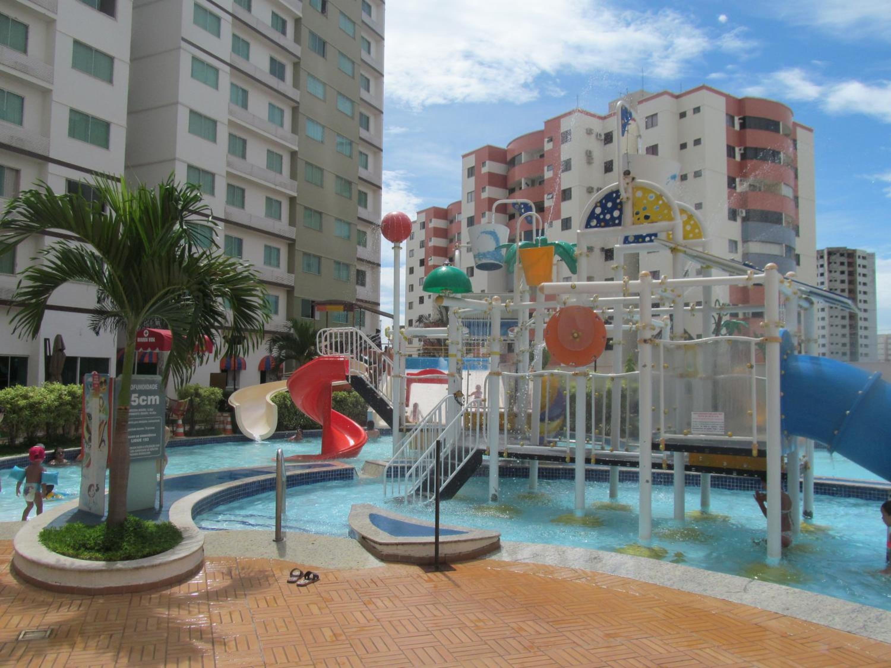 Riviera Park Hotel, Caldas Novas