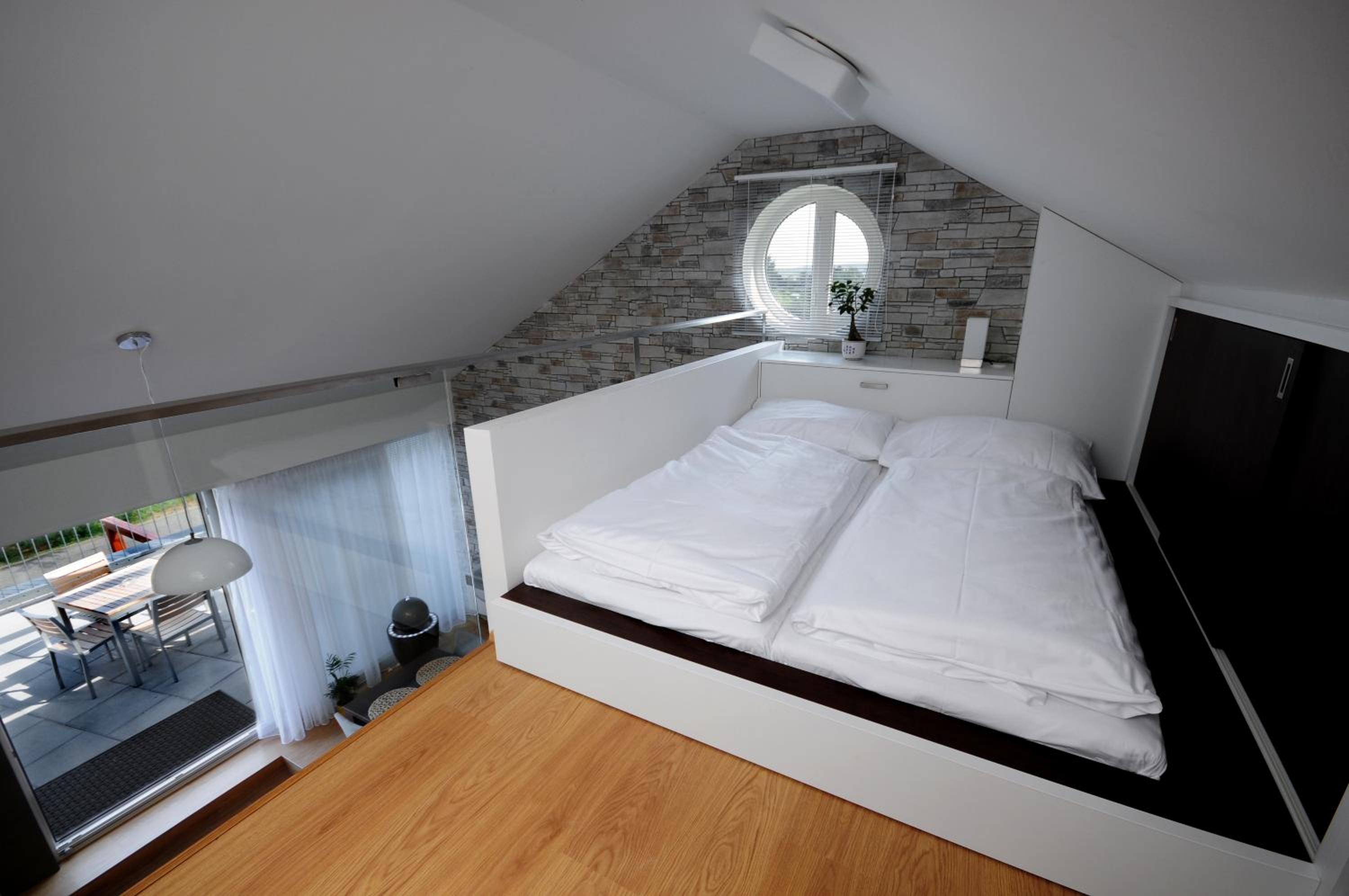 Pálavské Apartmány Original view 5