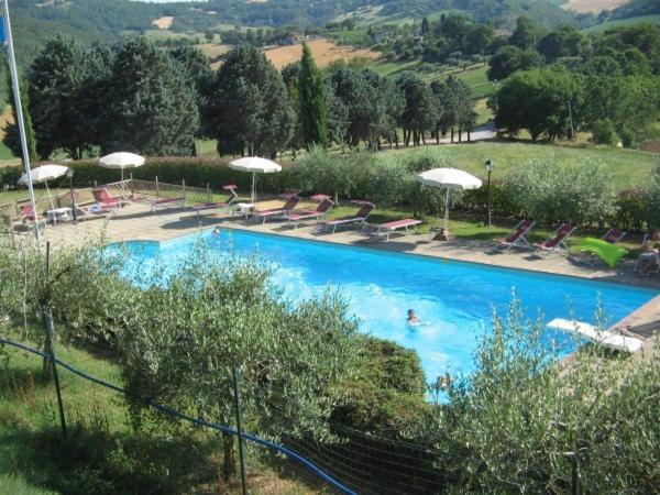 Agriturismo Castello Di San Vittorino view 4