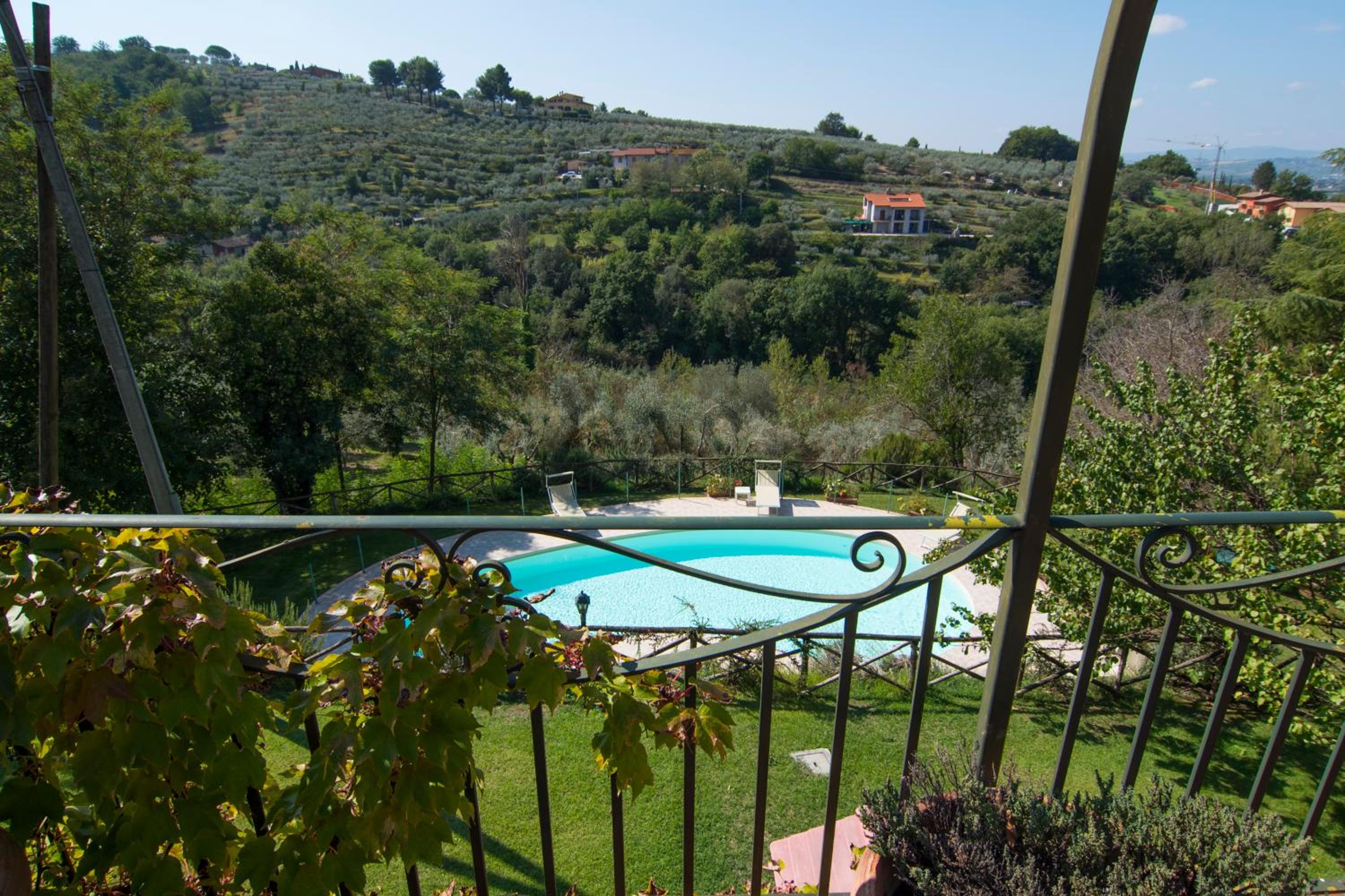 Agriturismo La Montagnola