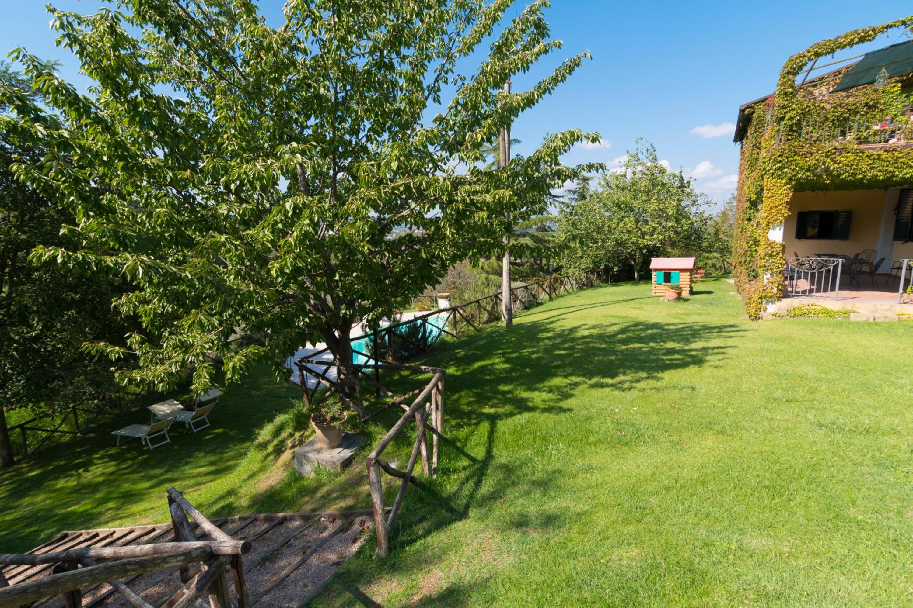 Agriturismo La Montagnola