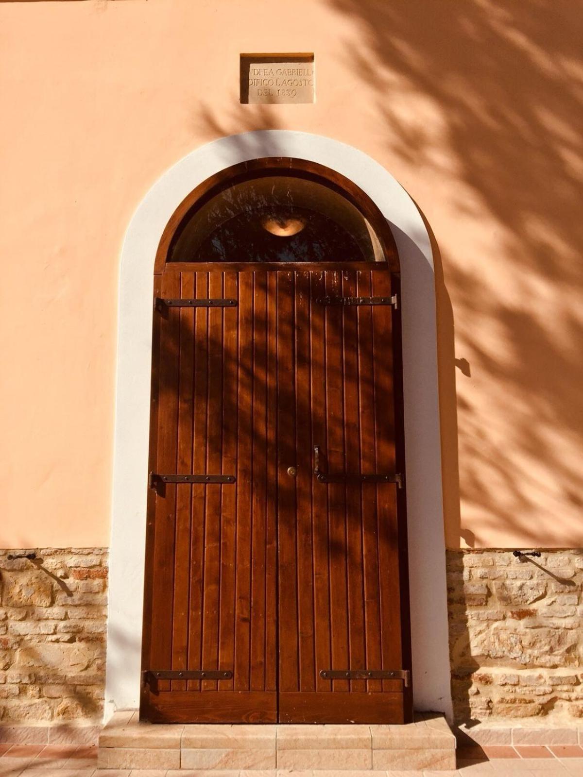 Villa Brettino- Pesaro mare e cultura - intera struttura con piscina view 4