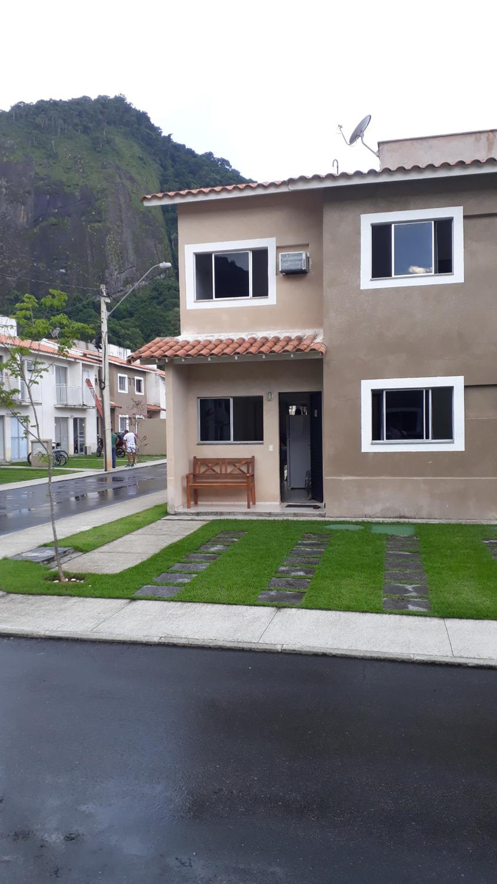 Natureza e paz no Sahy