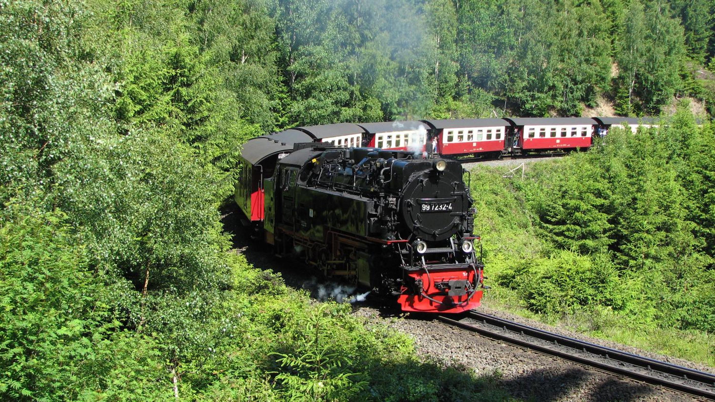 Ferienhaus am Westerntor I en Wernigerode