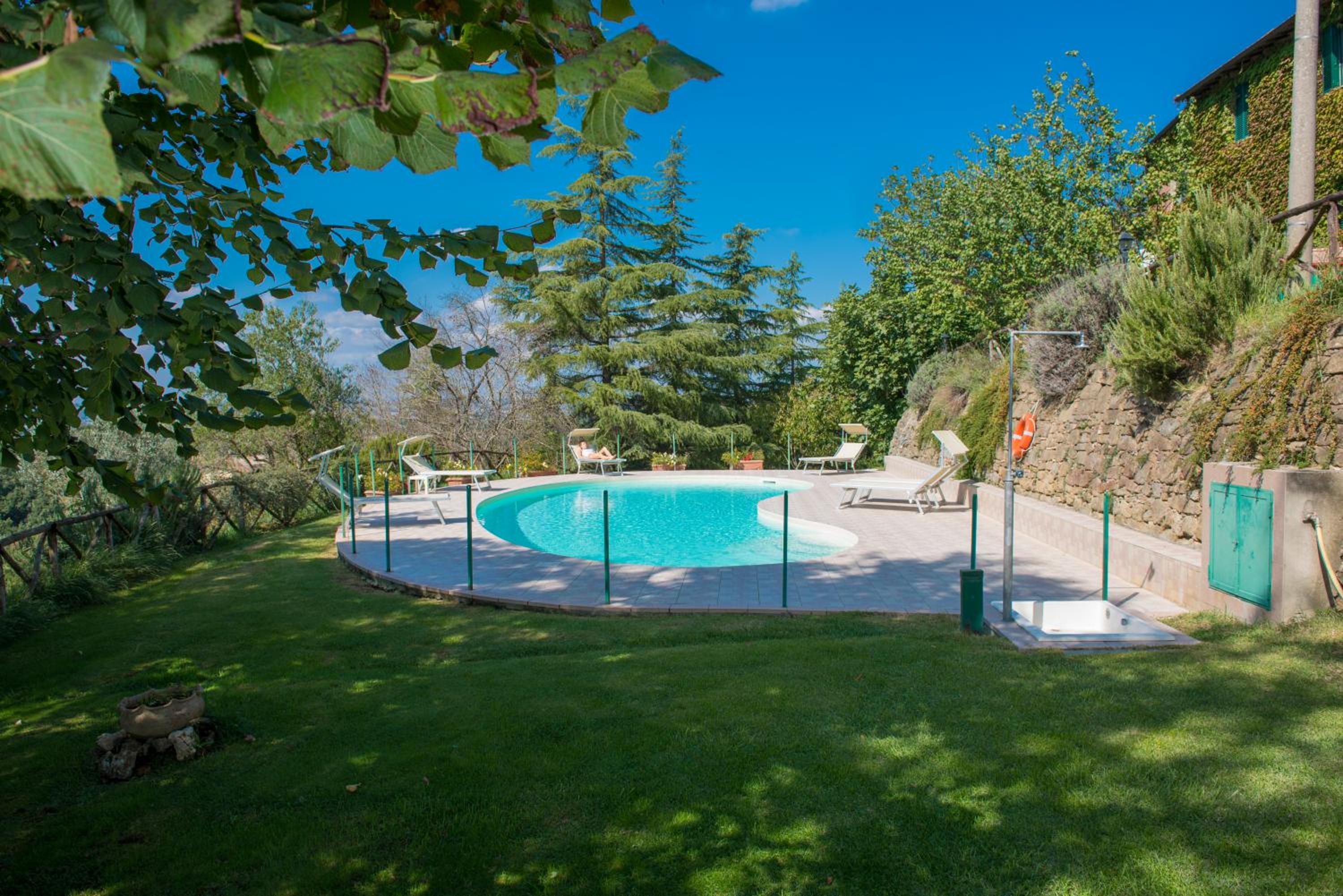 Agriturismo La Montagnola