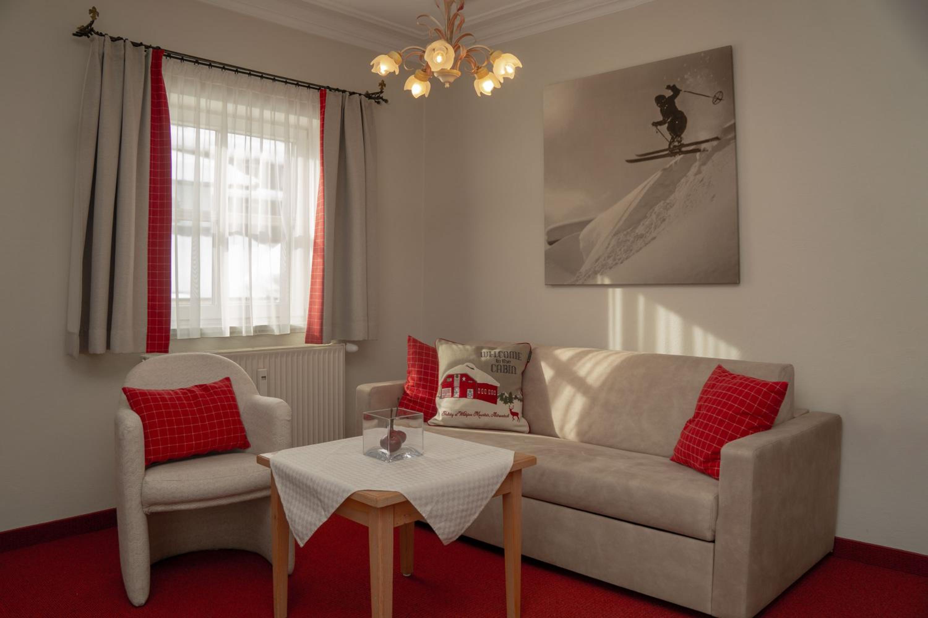 Appartement Erwin & Eleonore Hüttl