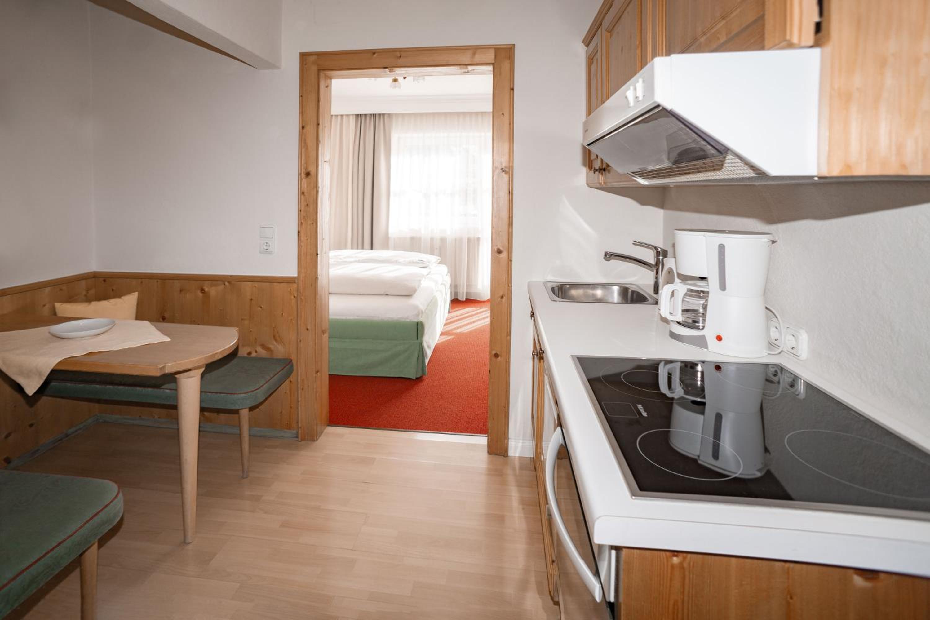 Appartement Erwin & Eleonore Hüttl
