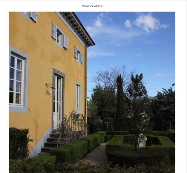 Villa Colletto view 4