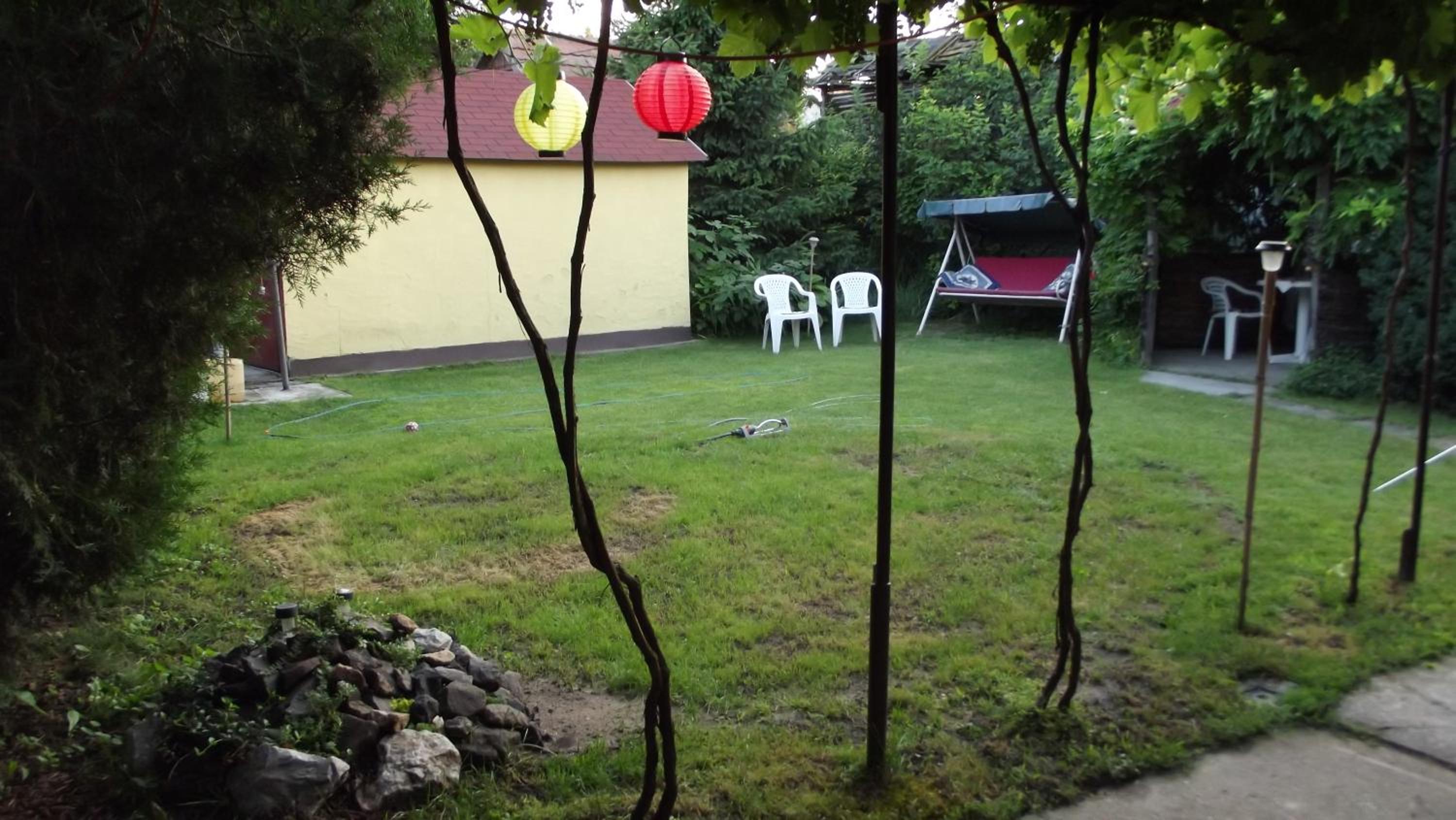 Dózsa apartman