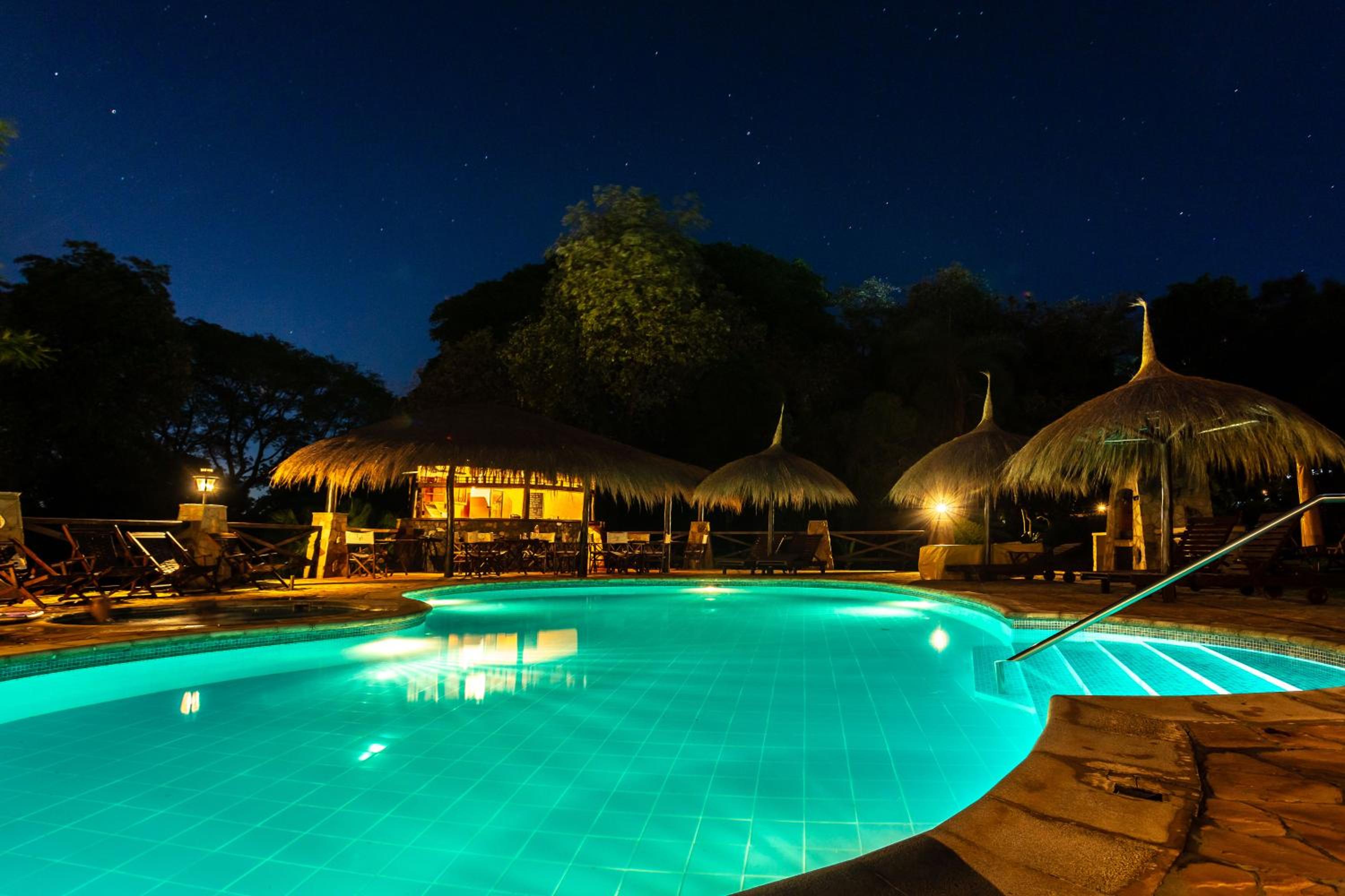 Mbuni Granja de Avestruz Hotel & Restaurant view 2