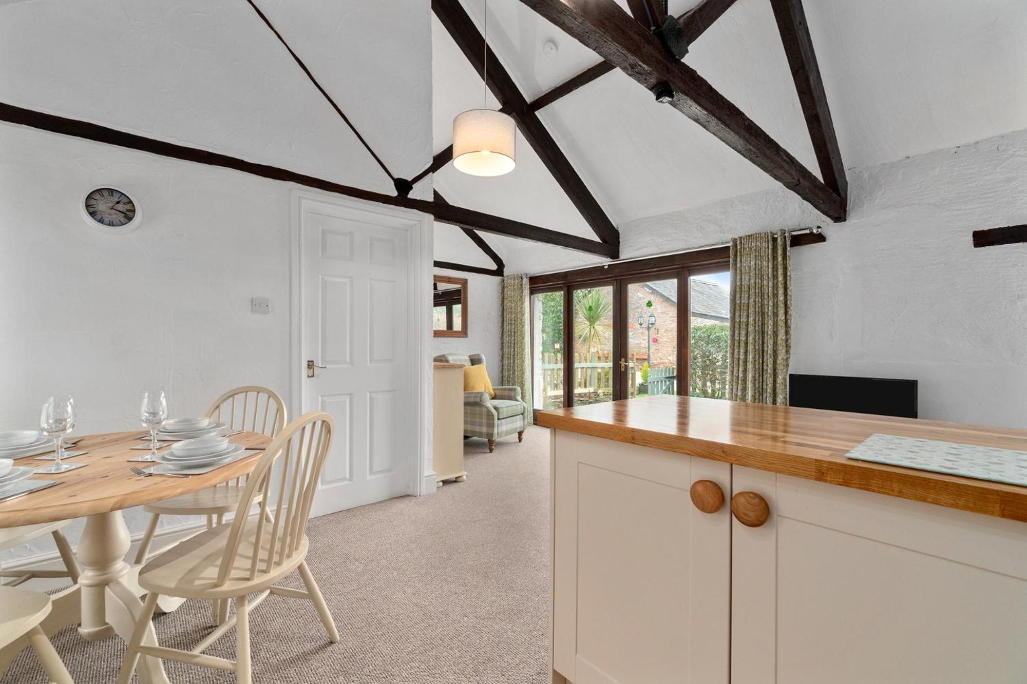Mill Cottage view 4