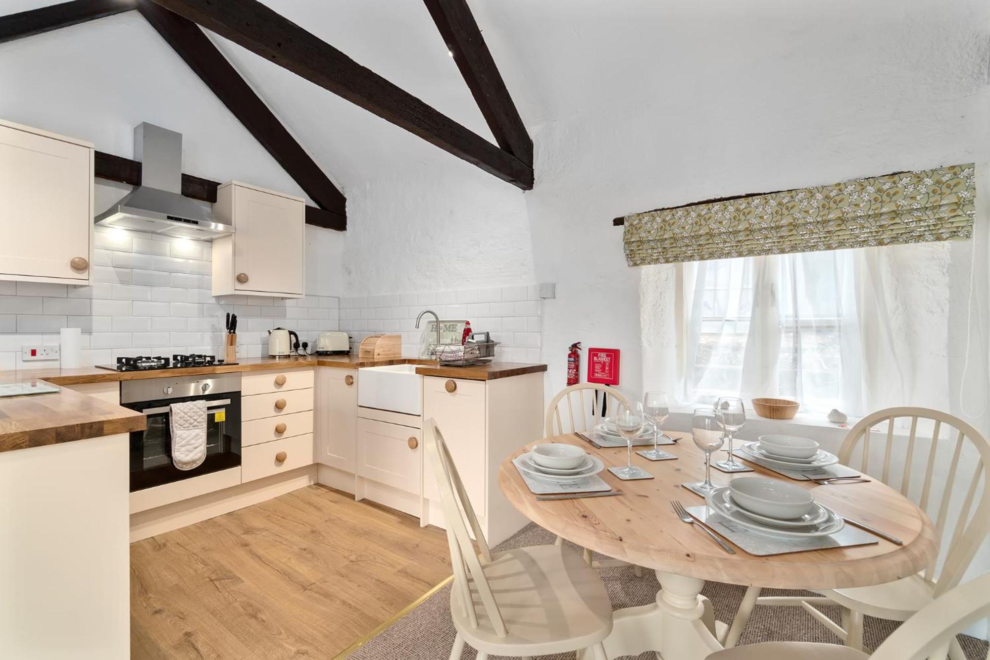 Mill Cottage view 5